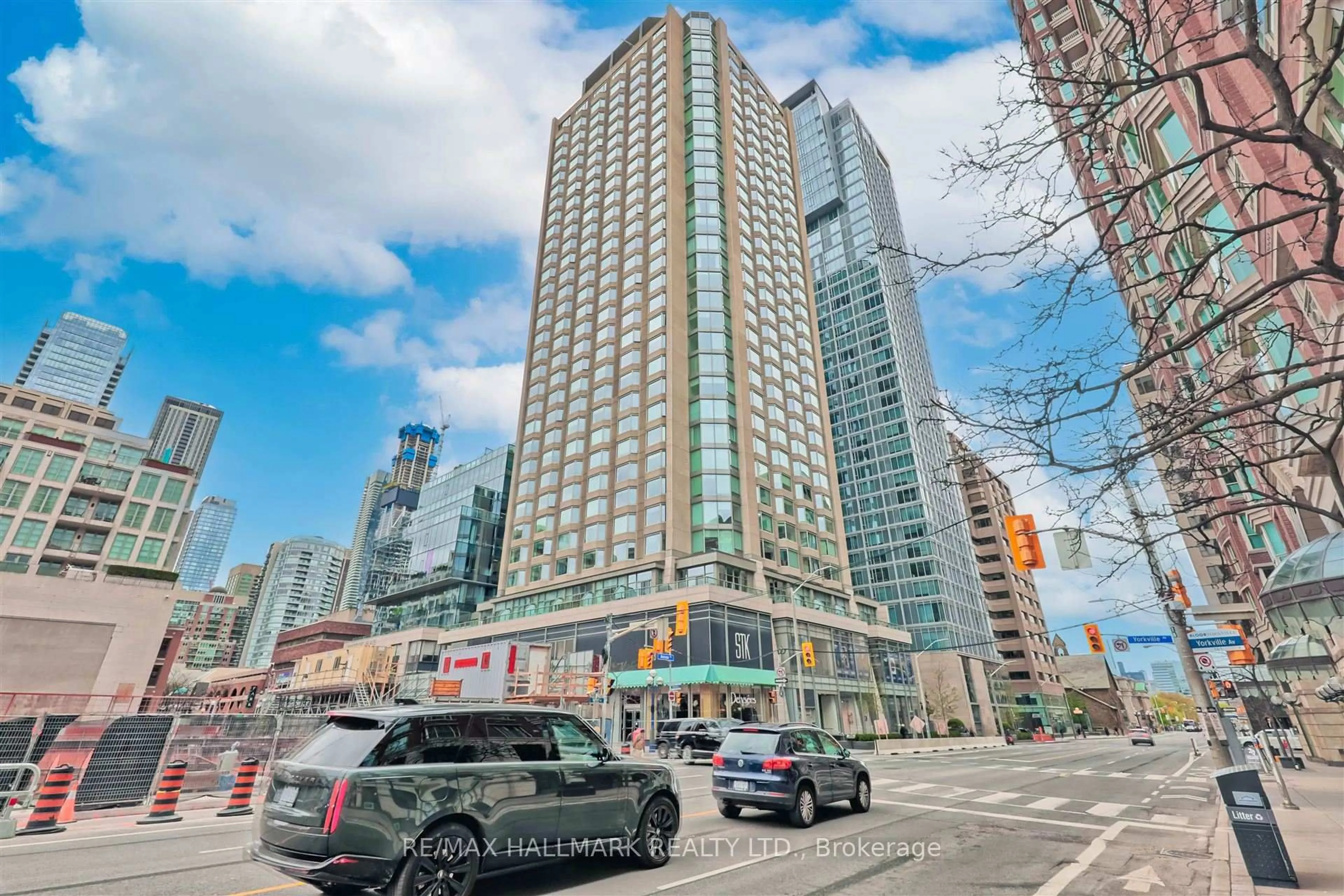 Unknown for 155 Yorkville Ave #1412, Toronto Ontario M5R 0B4