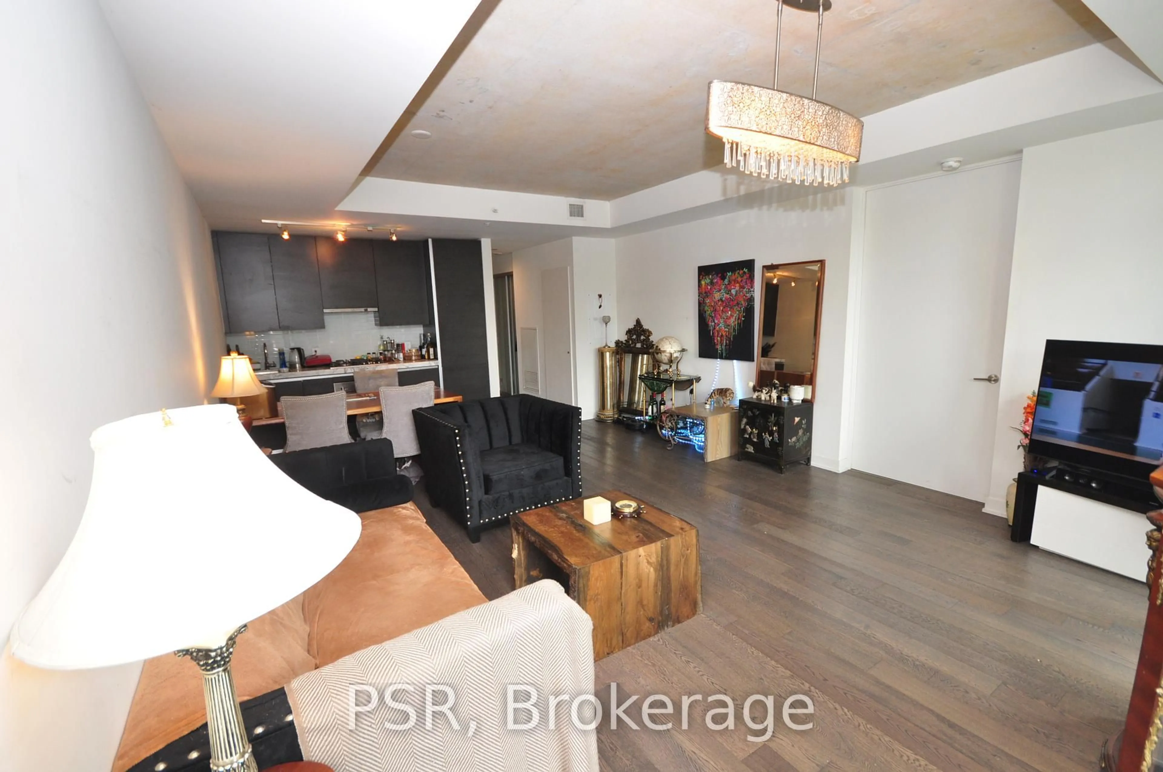 A pic of a room for 629 King St #1009, Toronto Ontario M5V 0G9