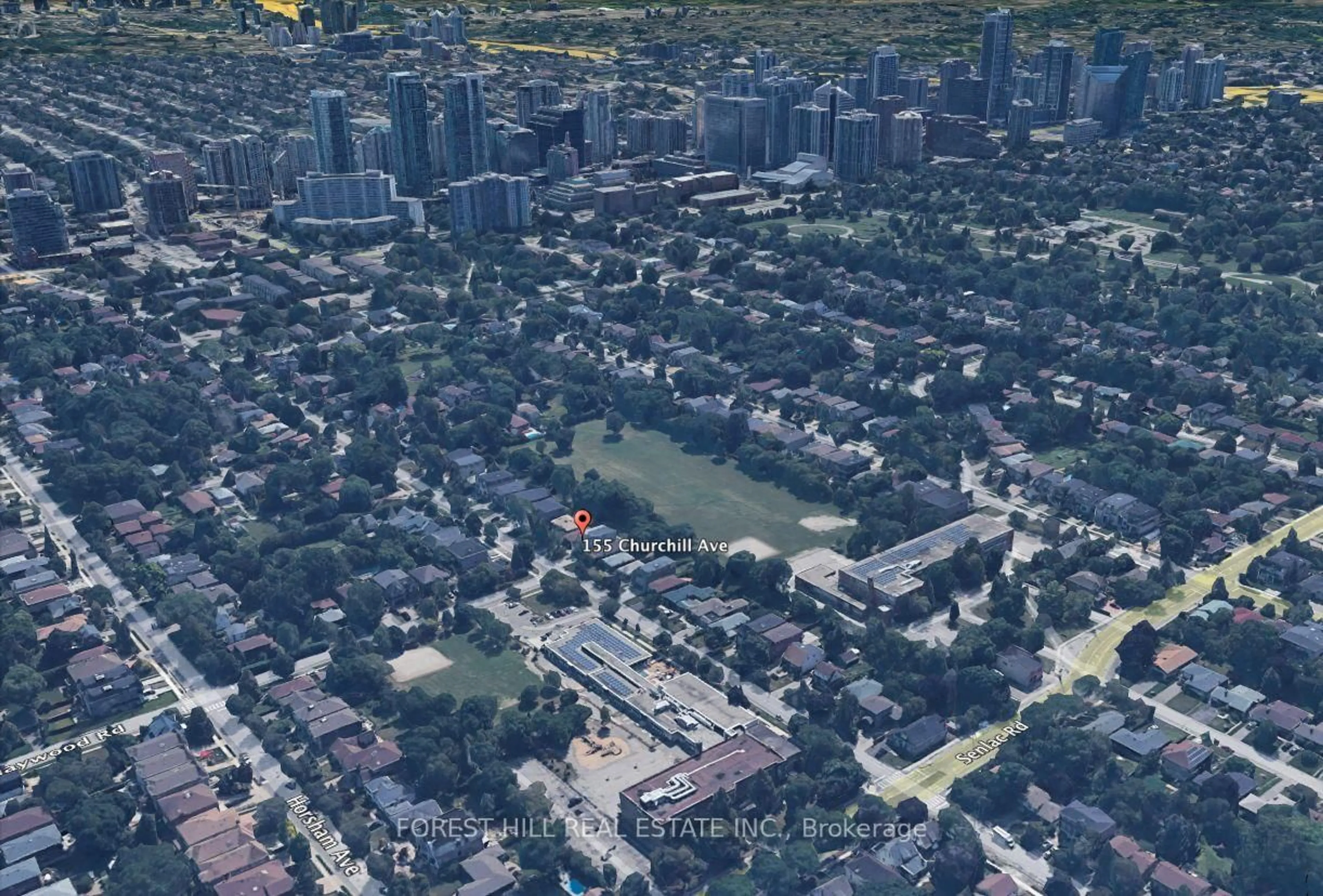 Unknown for 155 Churchill Ave, Toronto Ontario M2N 1Z3