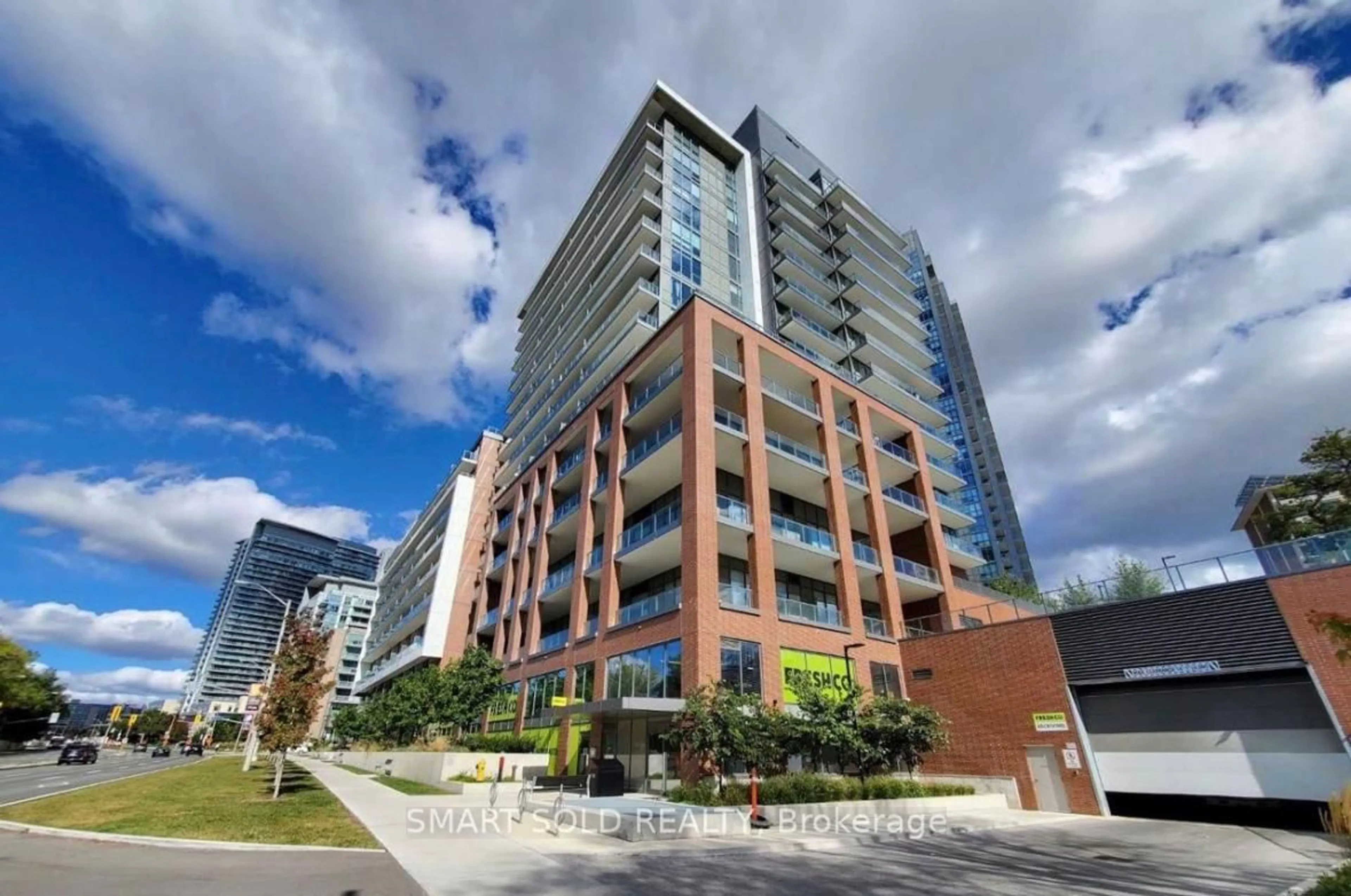 Unknown for 36 Forest Manor Rd #618, Toronto Ontario M2J 1M1