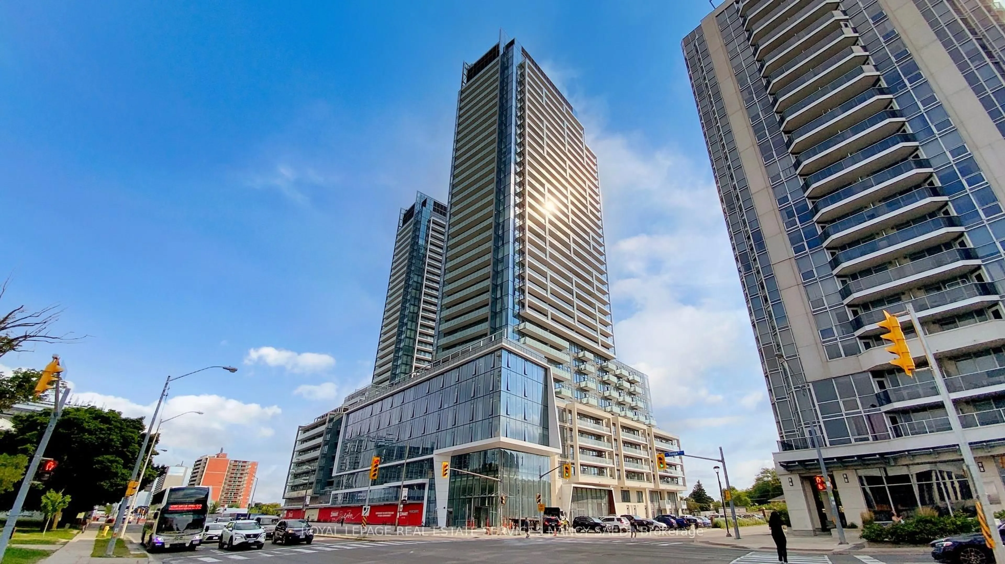 Unknown for 8 Olympic Garden Dr #906, Toronto Ontario M2M 0B9