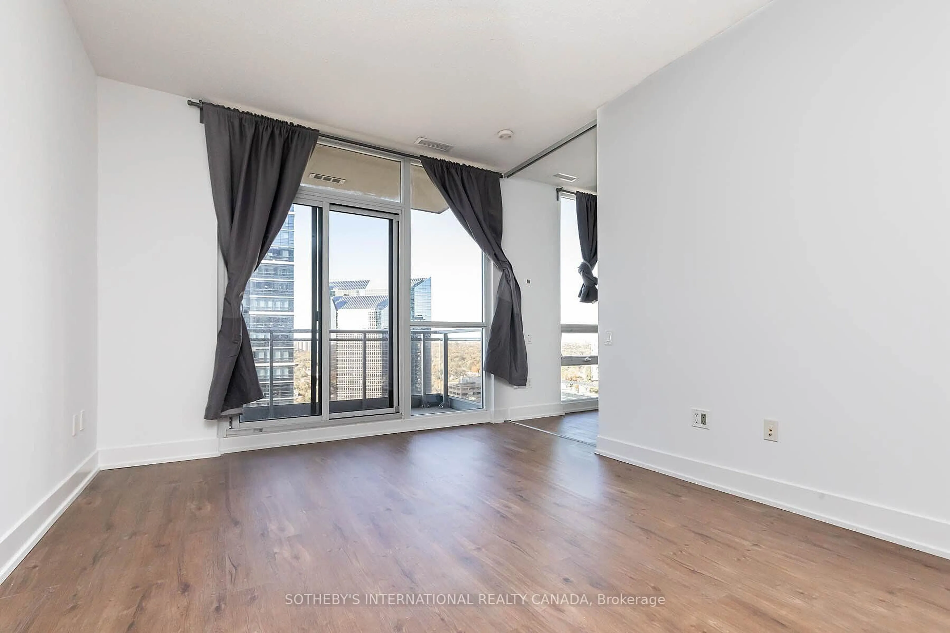 A pic of a room for 23 Sheppard Ave #2612, Toronto Ontario M2N 0C8