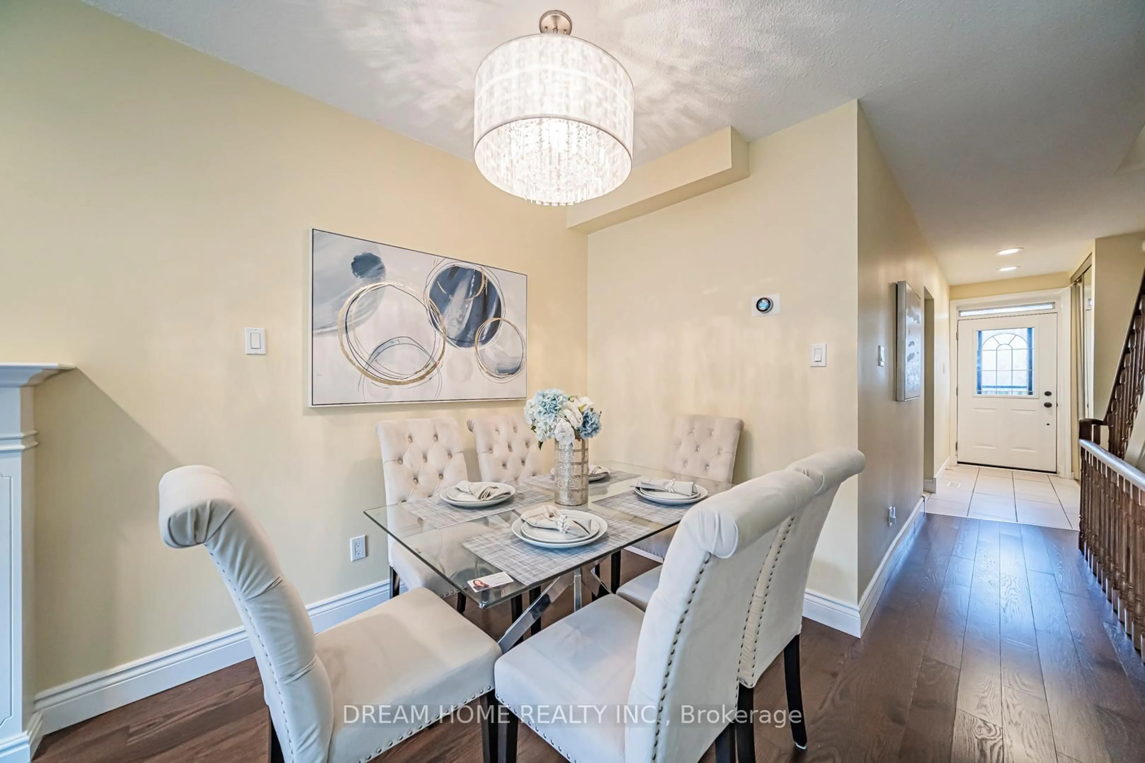 Dining room, unknown for 74 Upper Canada Dr #6, Toronto Ontario M2P 2A3