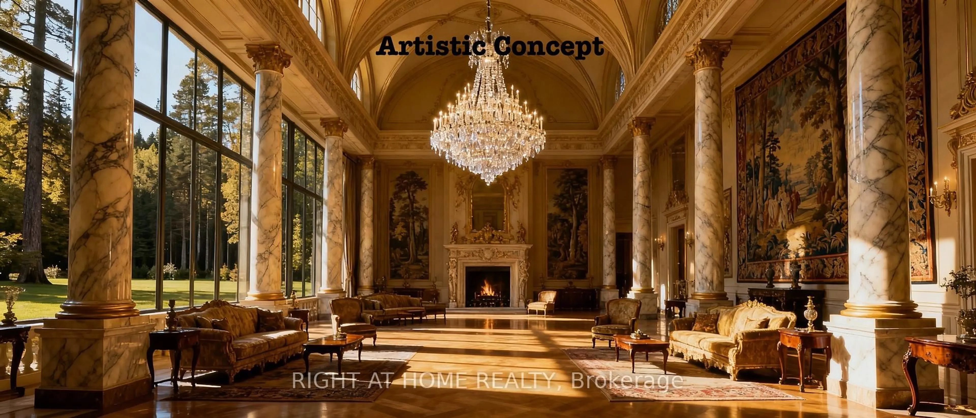 Lobby for 33 Post Rd, Toronto Ontario M3B 1J1