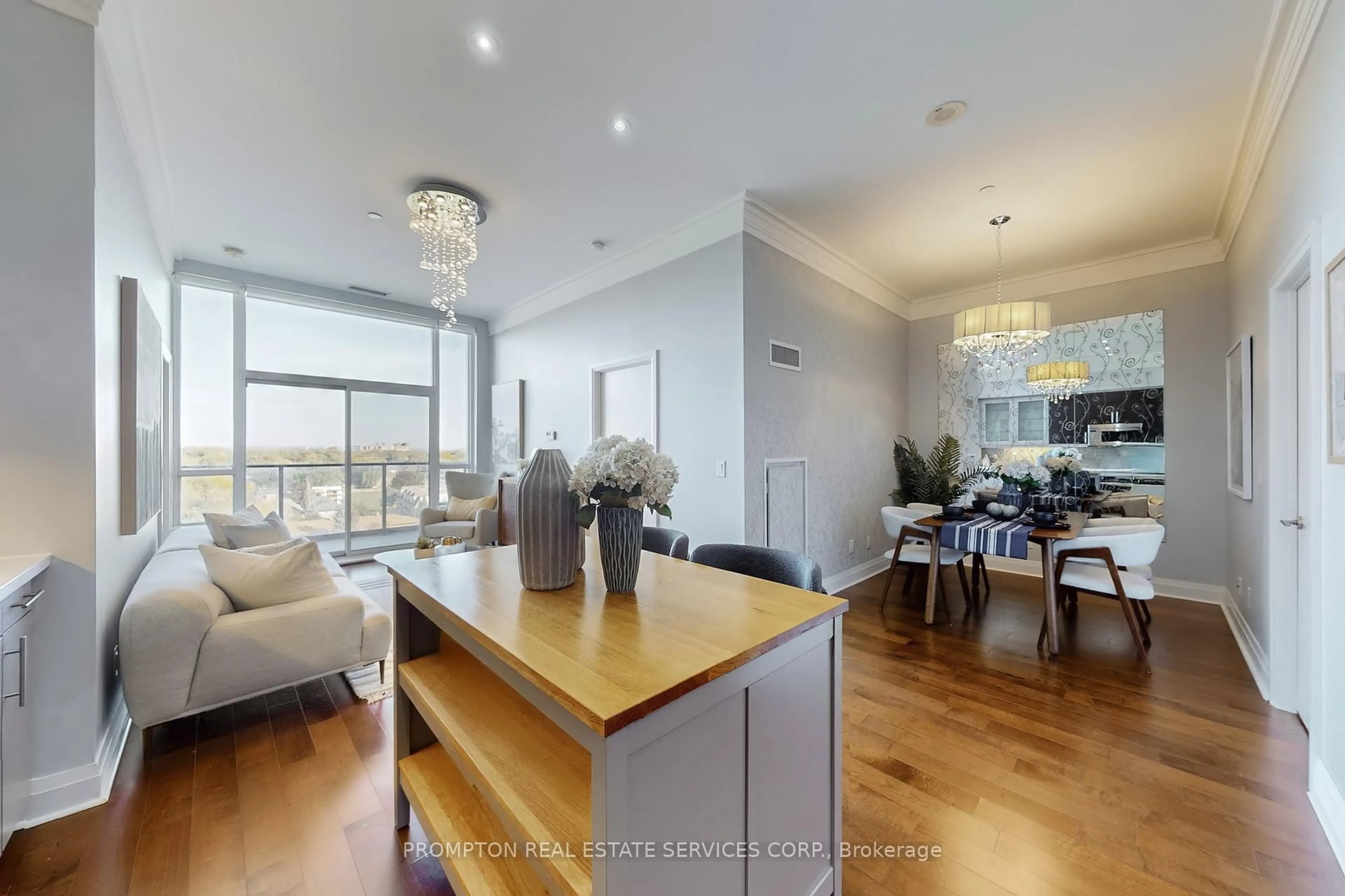 Unknown for 399 Spring Garden Ave #Ph703, Toronto Ontario M2N 3H6