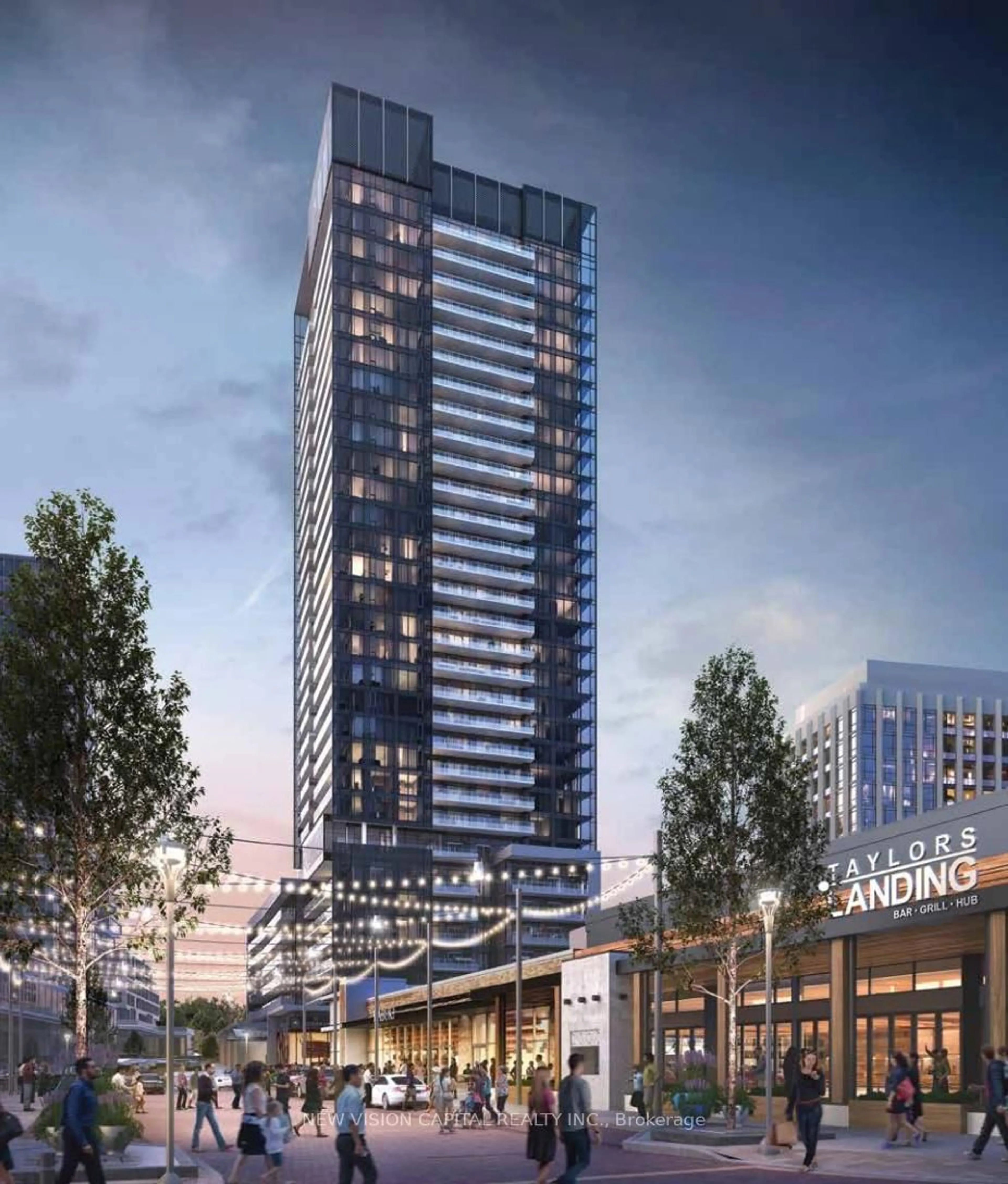 Indoor foyer for 50 o'neill Rd #405, Toronto Ontario M3C 0R1