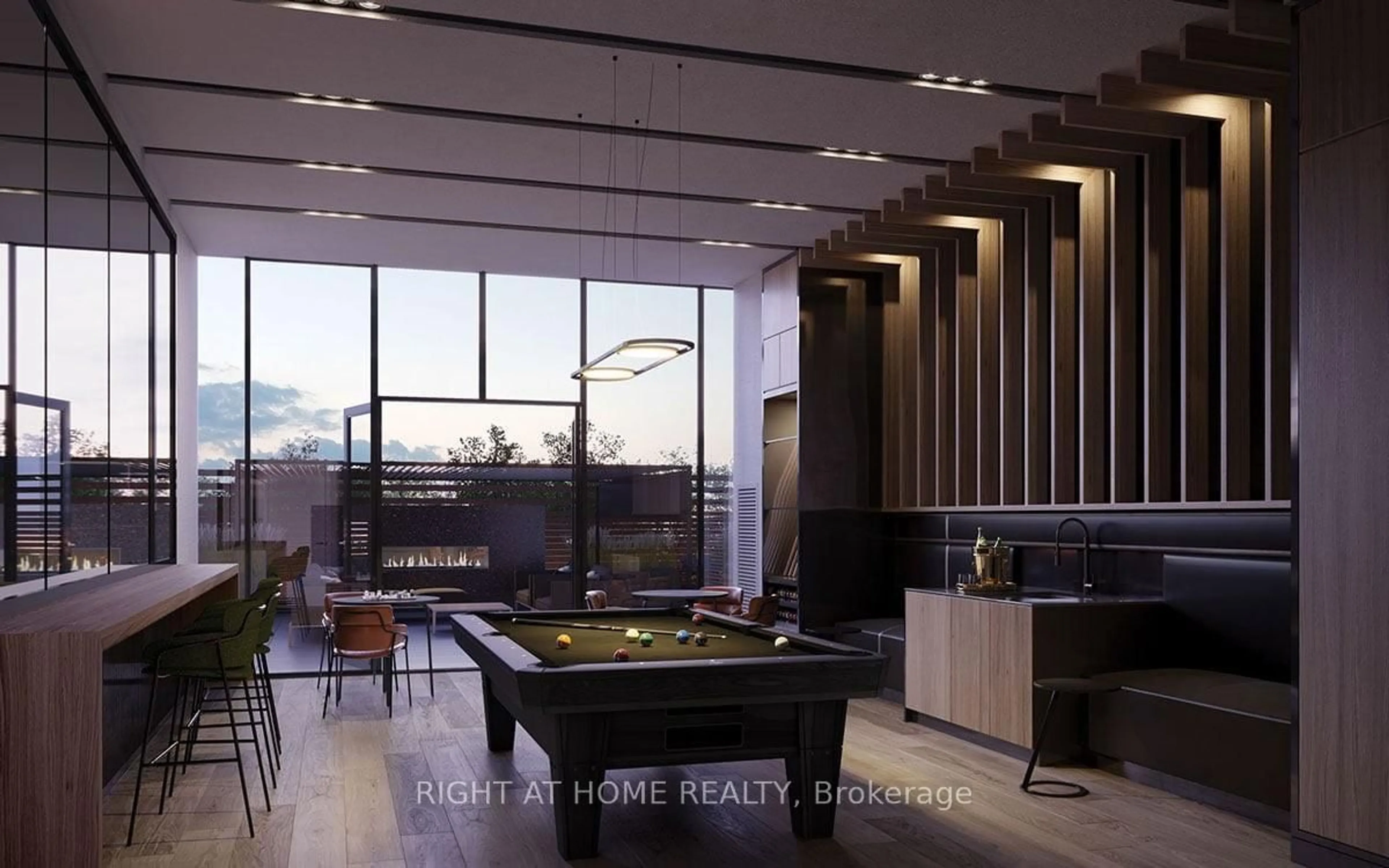 Lobby for 603 Sherbourne St #5103, Toronto Ontario M4X 0A4