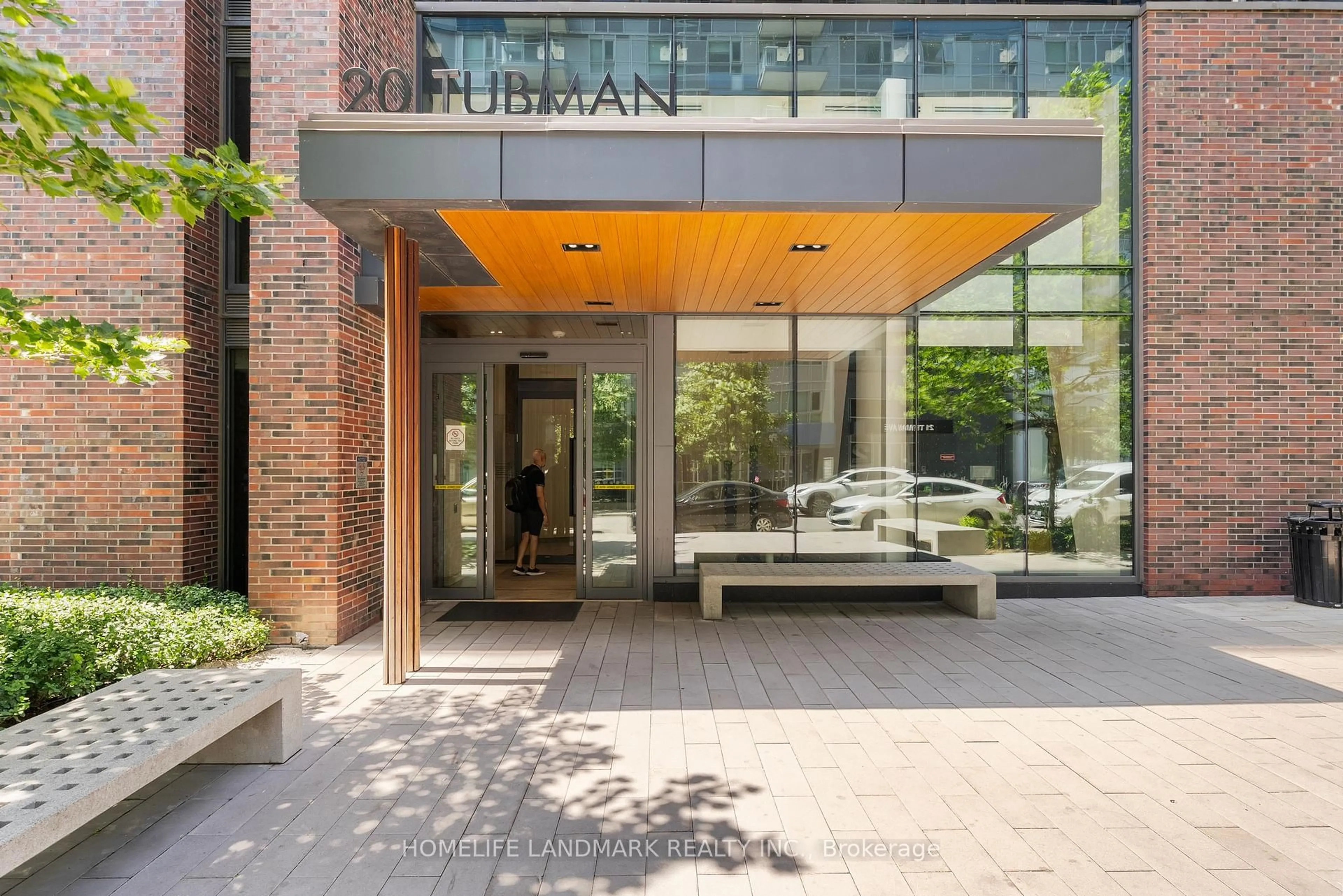 Unknown for 20 TUBMAN Ave #1507, Toronto Ontario M5A 0M8