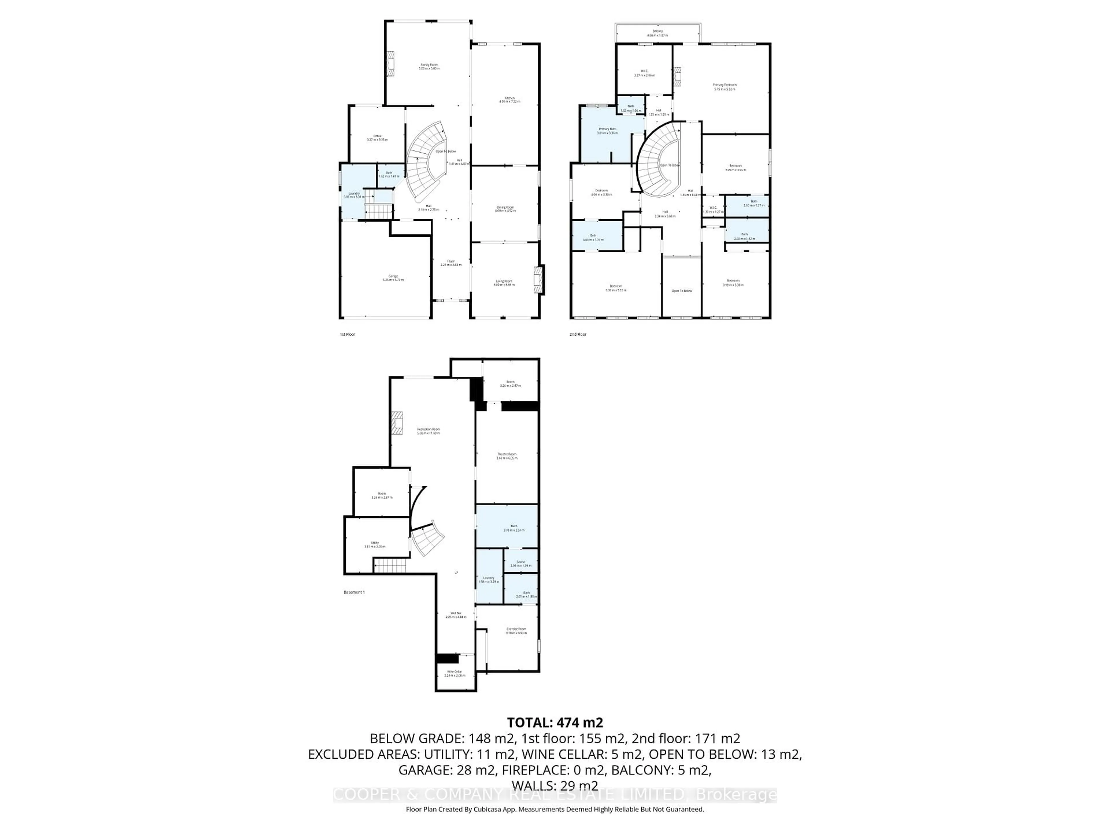 Floor plan for 148 Delhi Ave, Toronto Ontario M3H 1A6