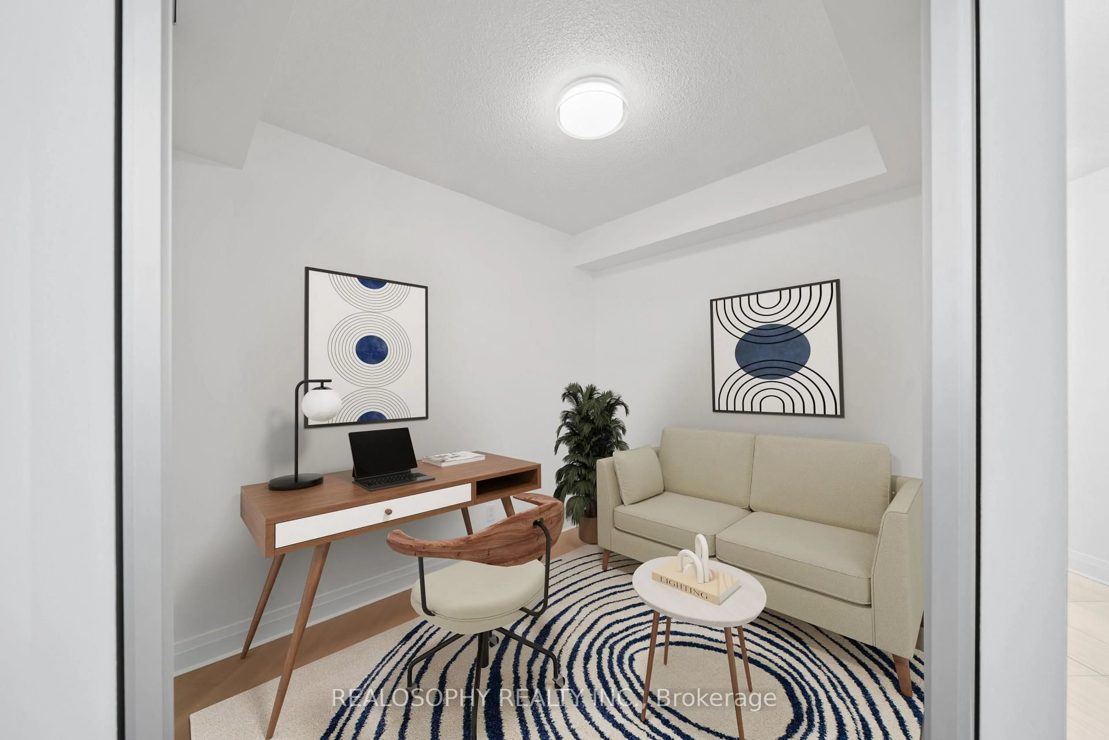 A pic of a room for 18 Beverley St #B610, Toronto Ontario M5T 3L2