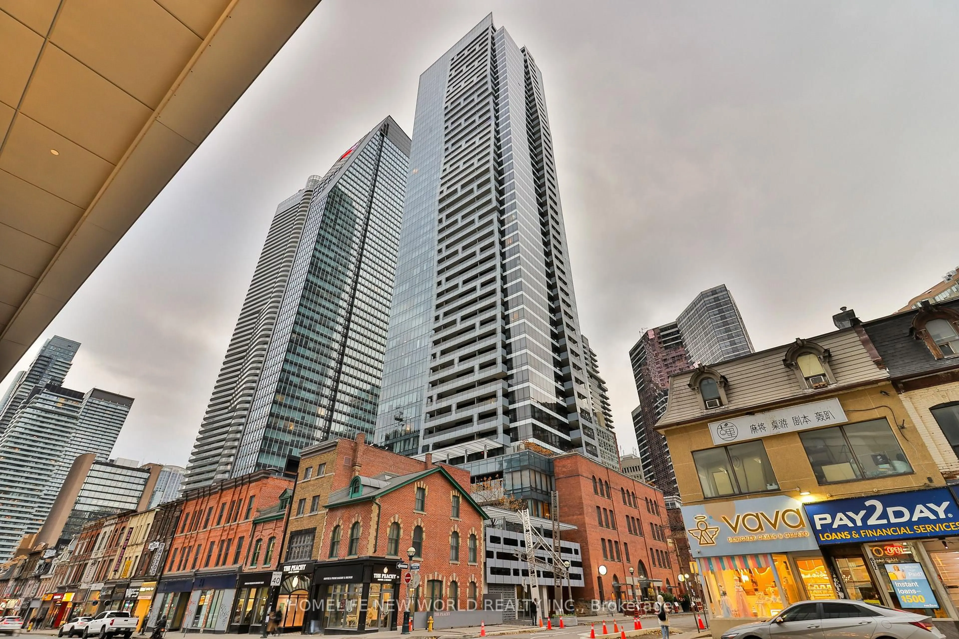 Unknown for 5 St. Joseph St #3301, Toronto Ontario M4Y 0B6