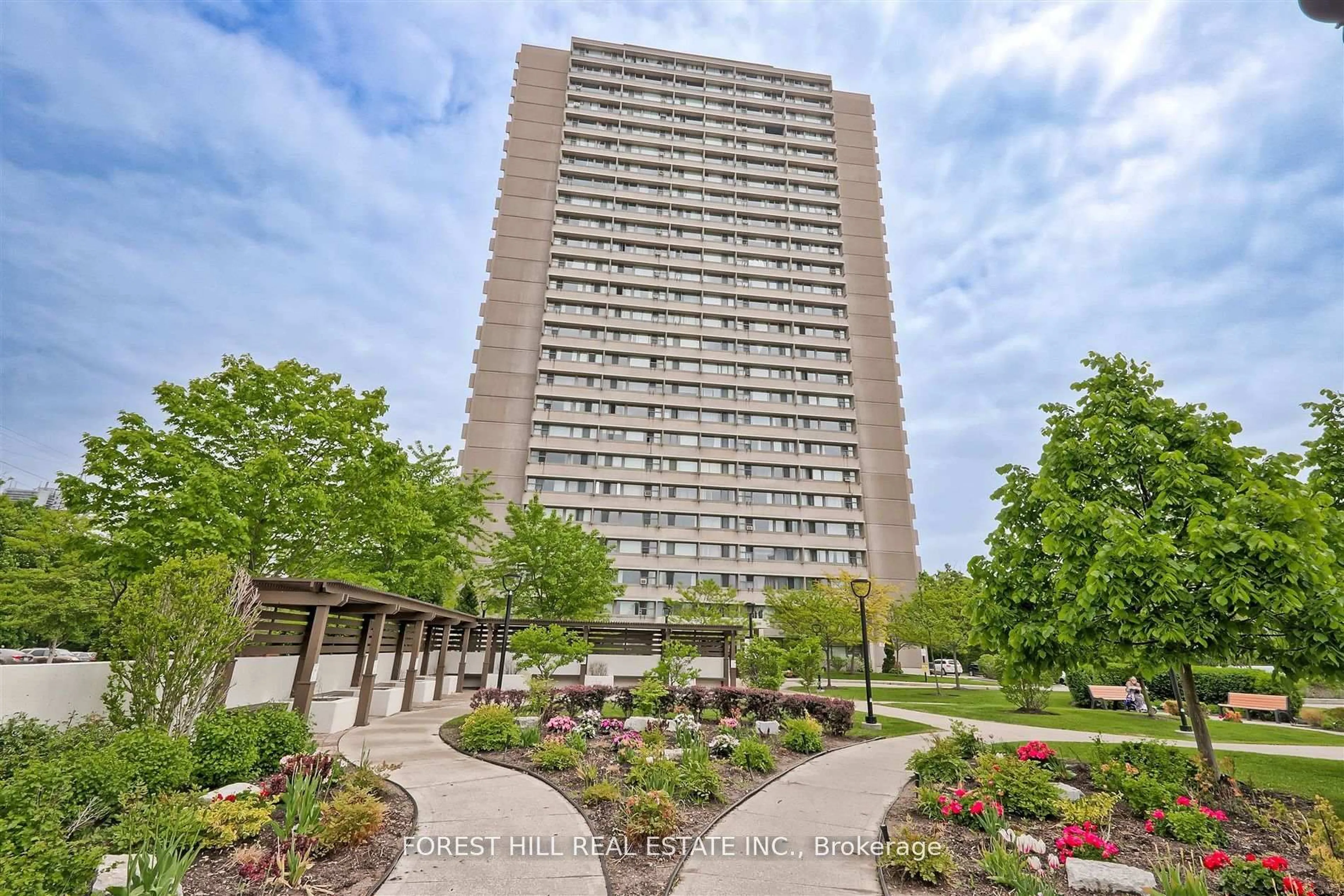Unknown for 725 Don Mills Rd #1701, Toronto Ontario M3C 1S8
