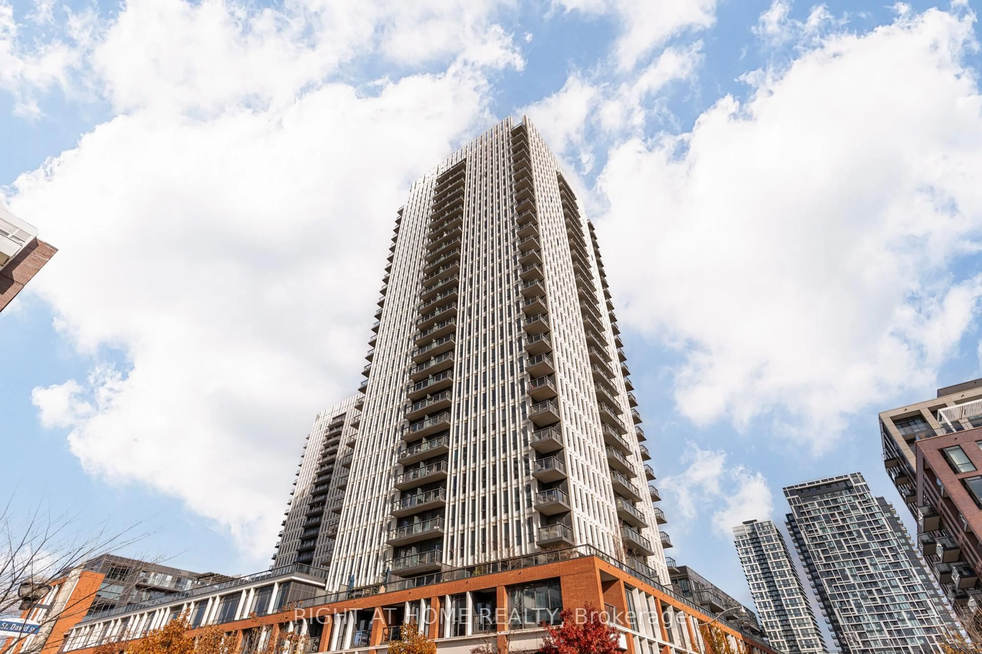 Unknown for 55 Regent Park Blvd #2213, Toronto Ontario M5A 0C2