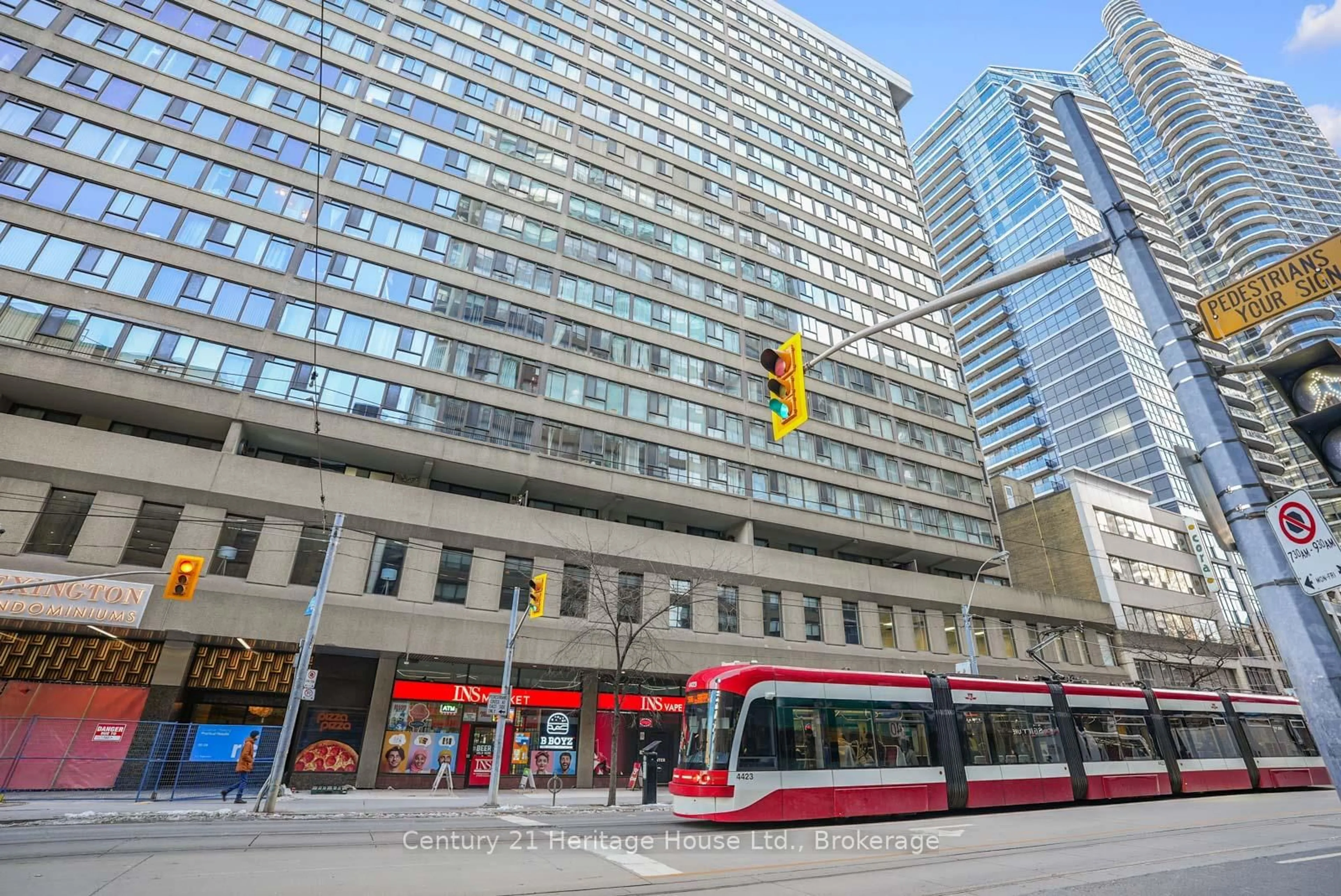 Unknown for 45 Carlton St #609, Toronto Ontario M5B 2H9