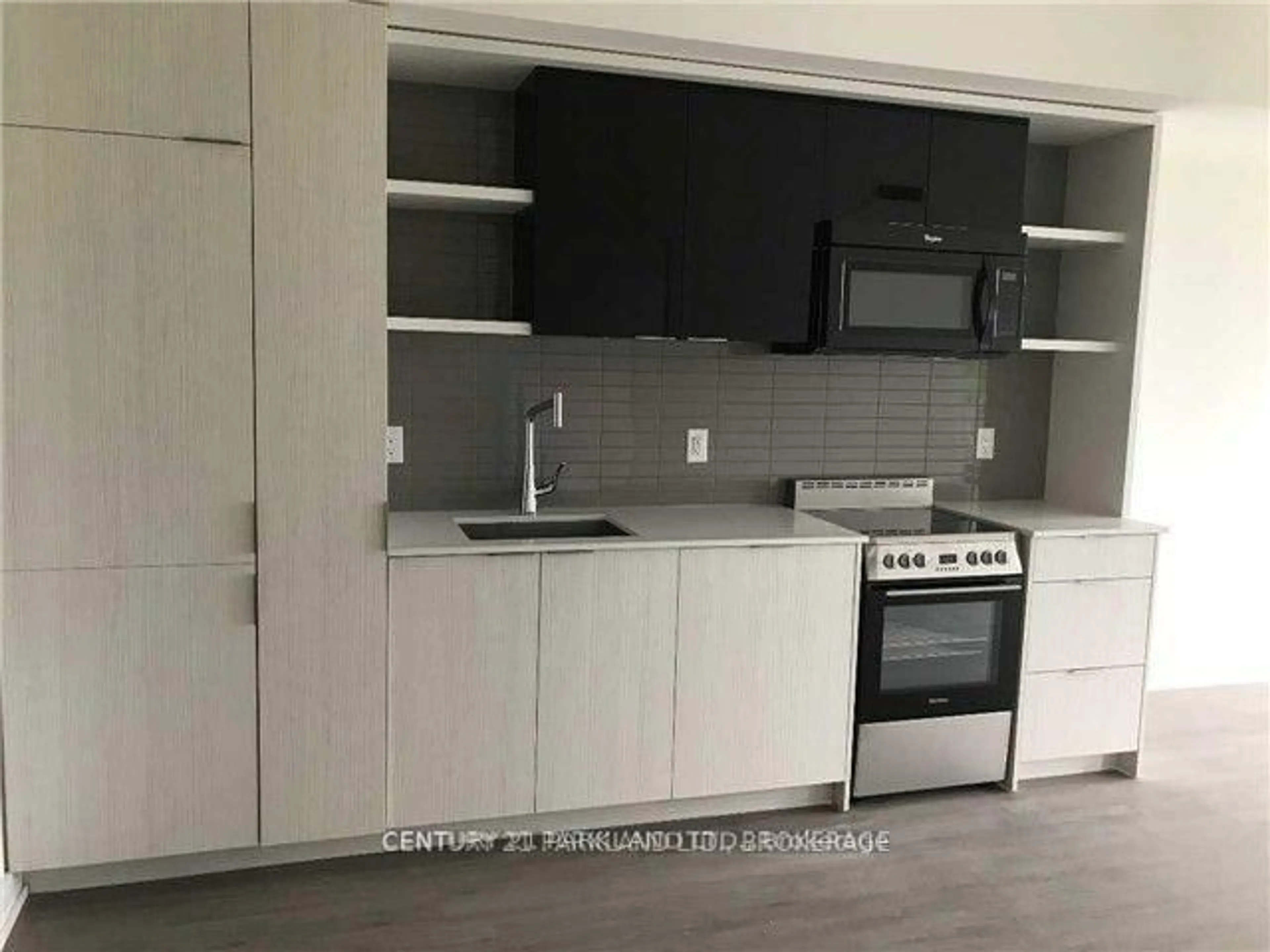 Standard kitchen, unknown for 6 Parkwood Ave #312, Toronto Ontario M4V 2W8