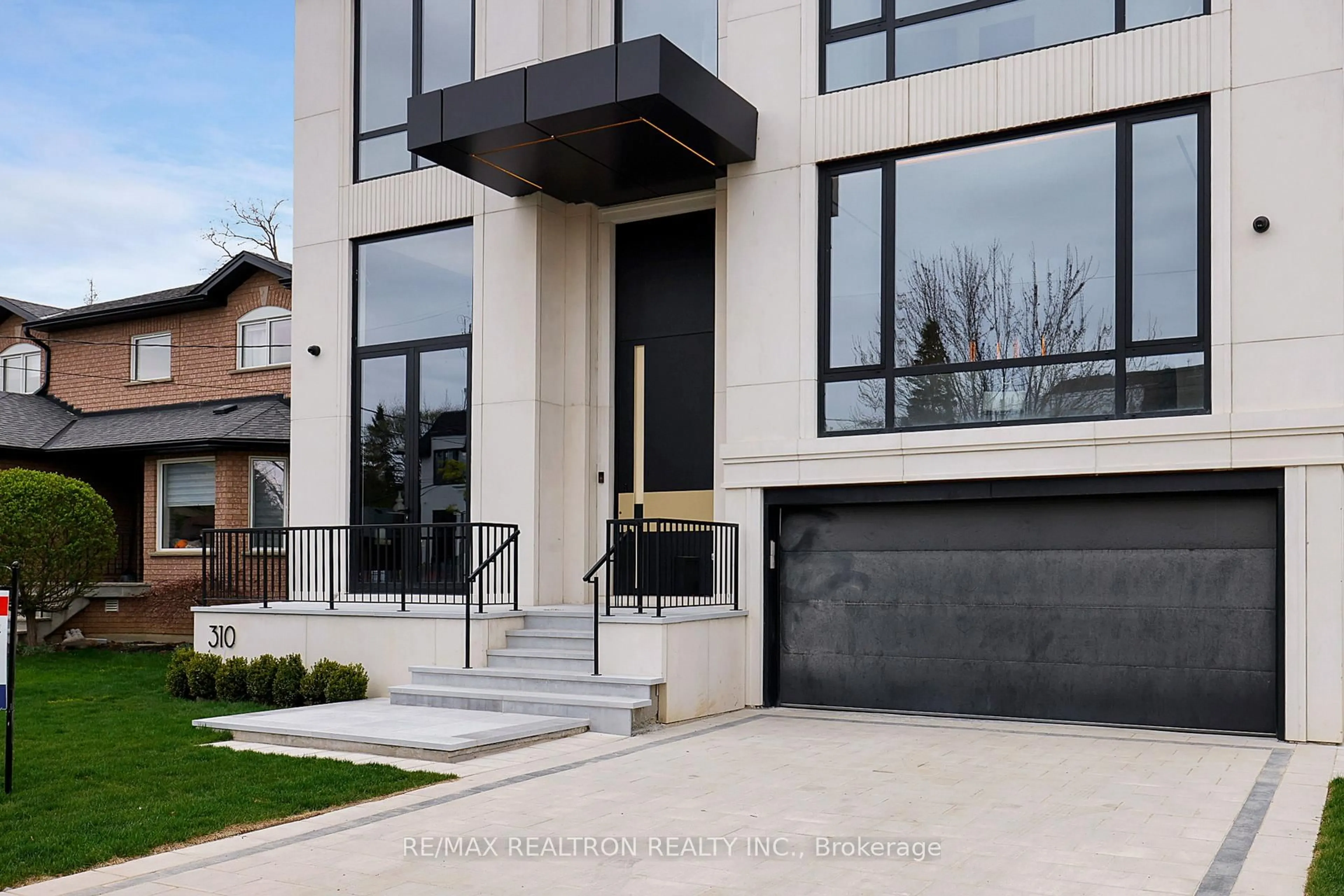 Home with brick exterior material, street for 310 Patricia Ave, Toronto Ontario M2R 2M5
