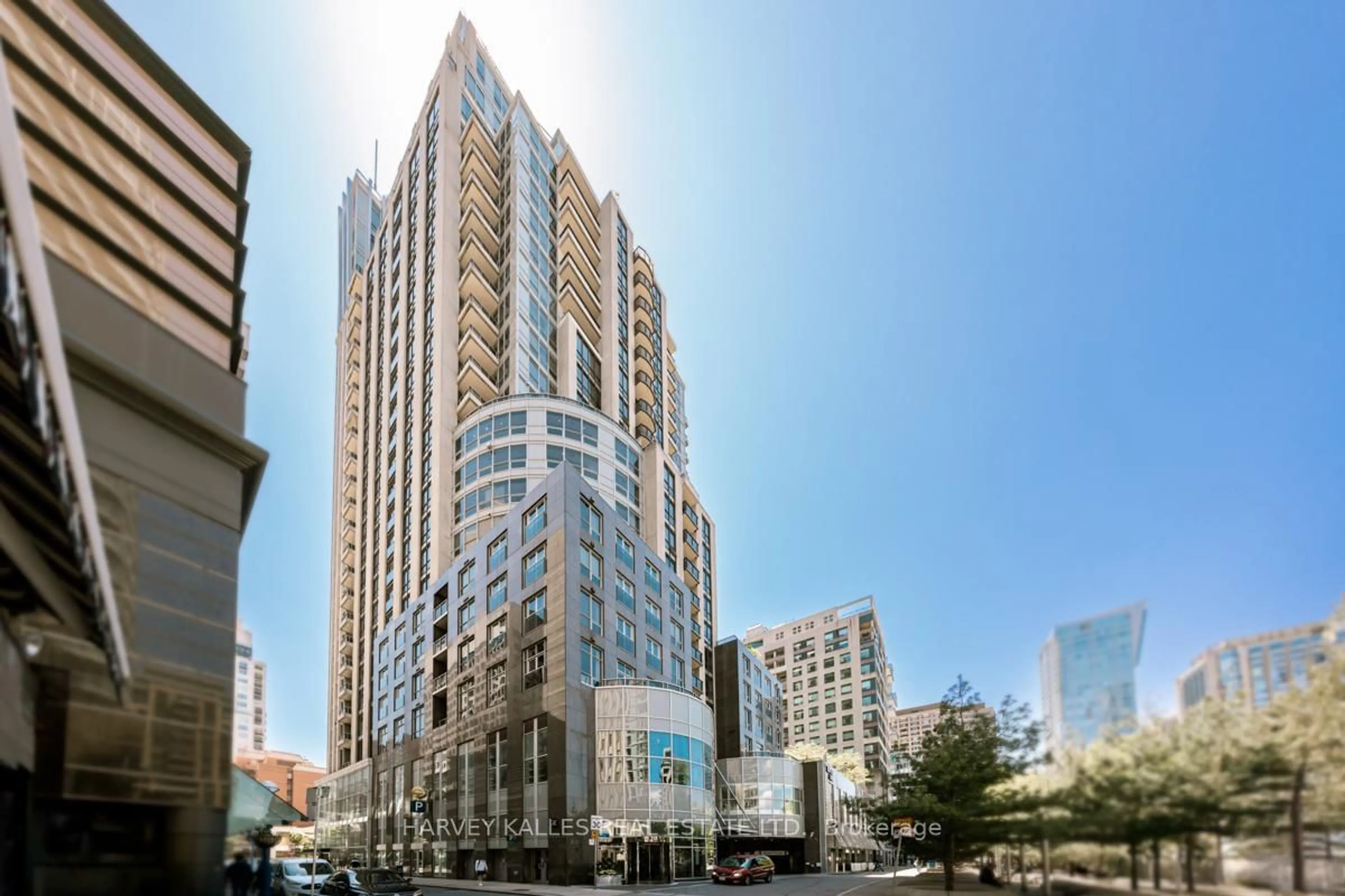 Unknown for 10 Bellair St #1205, Toronto Ontario M5R 3T8