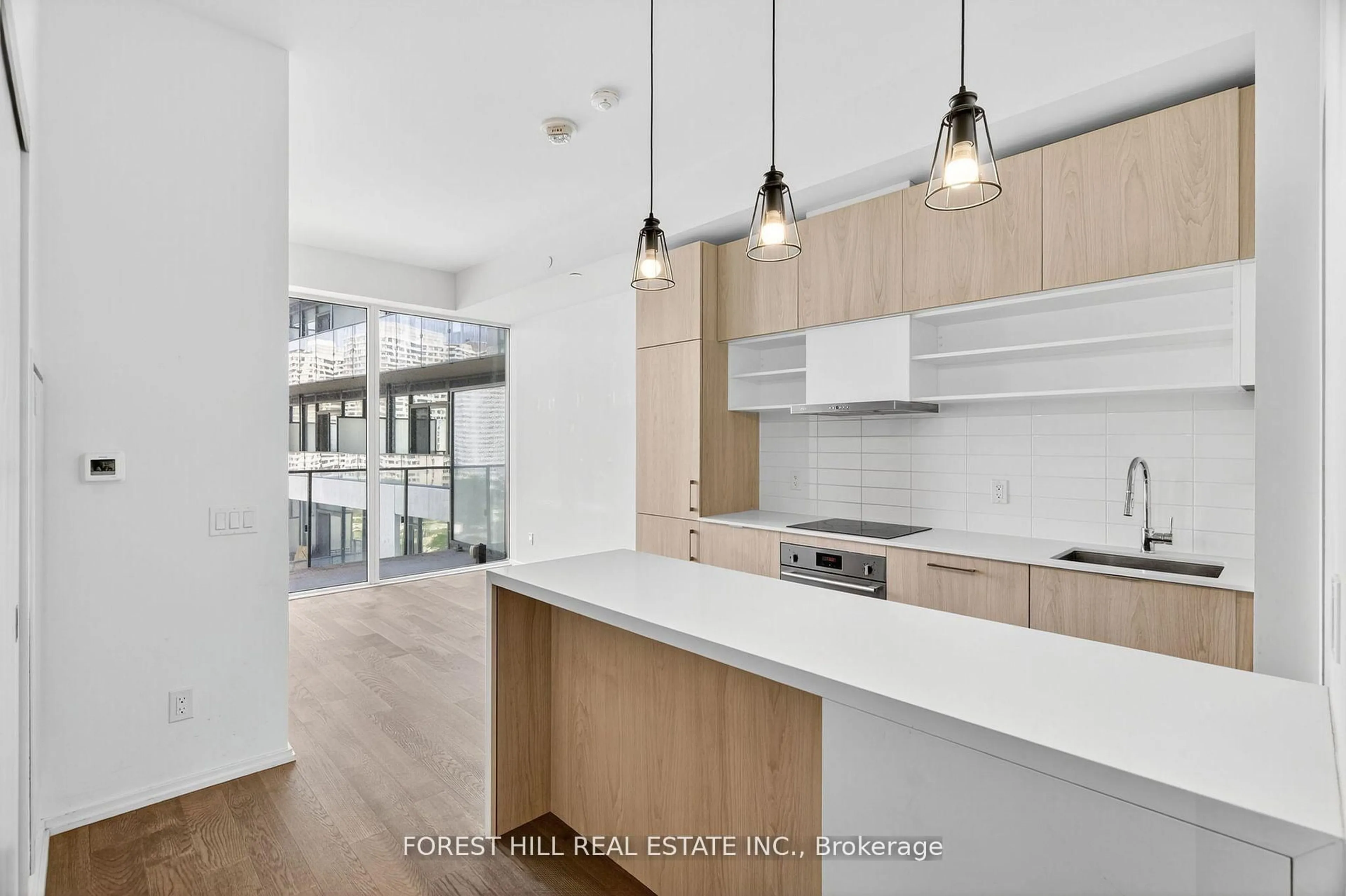 Open concept kitchen, unknown for 8 Hillsdale Ave #1241, Toronto Ontario M4S 0B1