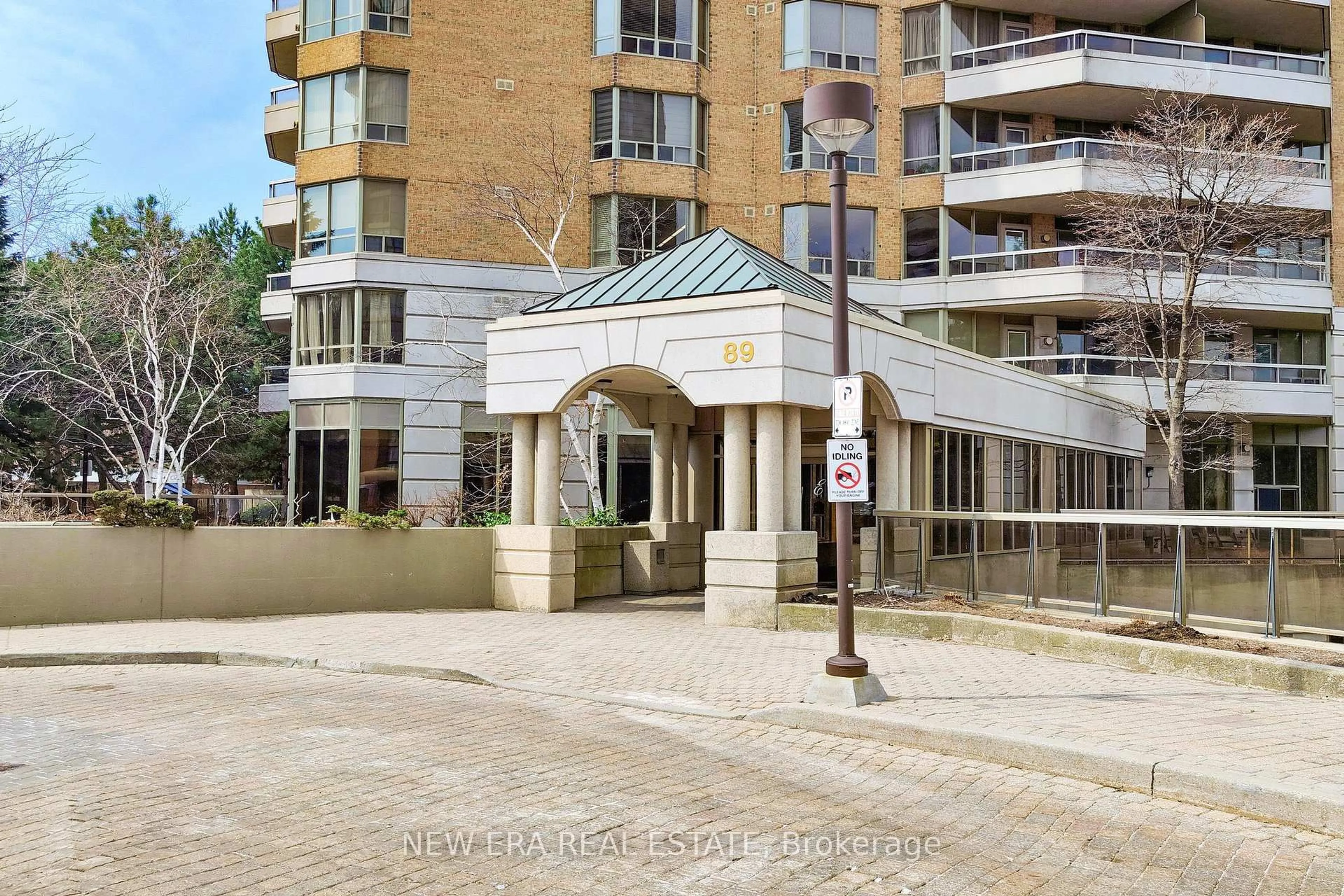 Unknown for 89 Skymark Dr #511, Toronto Ontario M2H 3S6