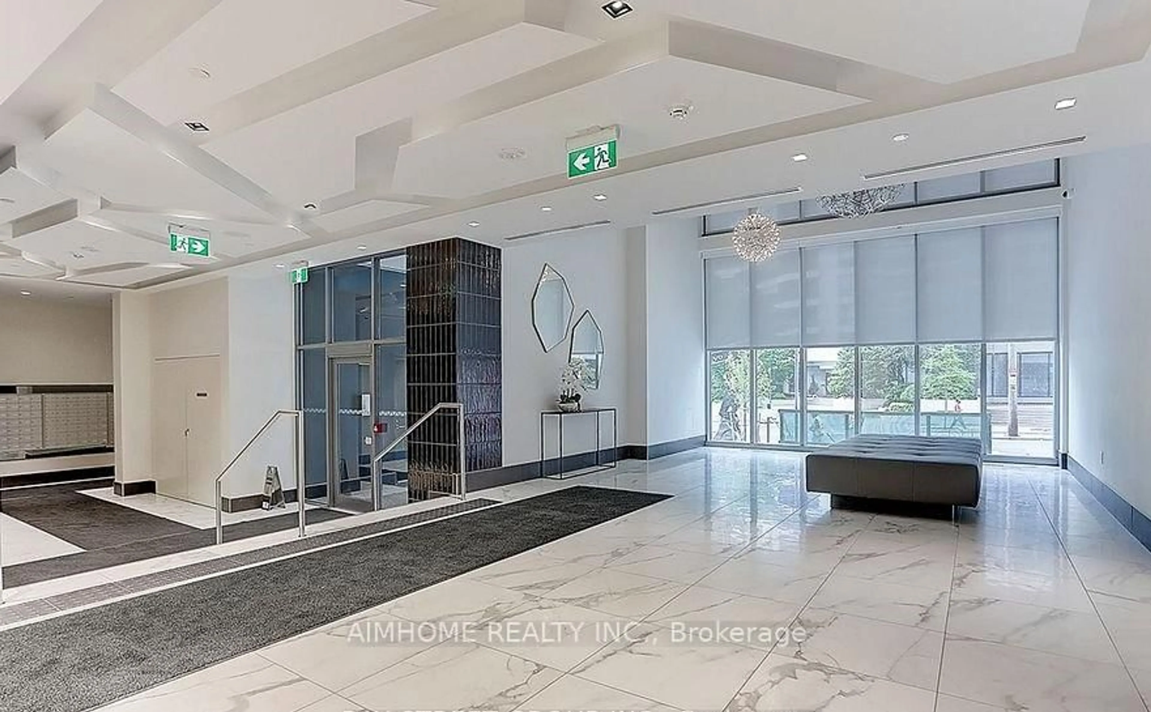 Lobby for 25 Holly St #606, Toronto Ontario M4S 0E4