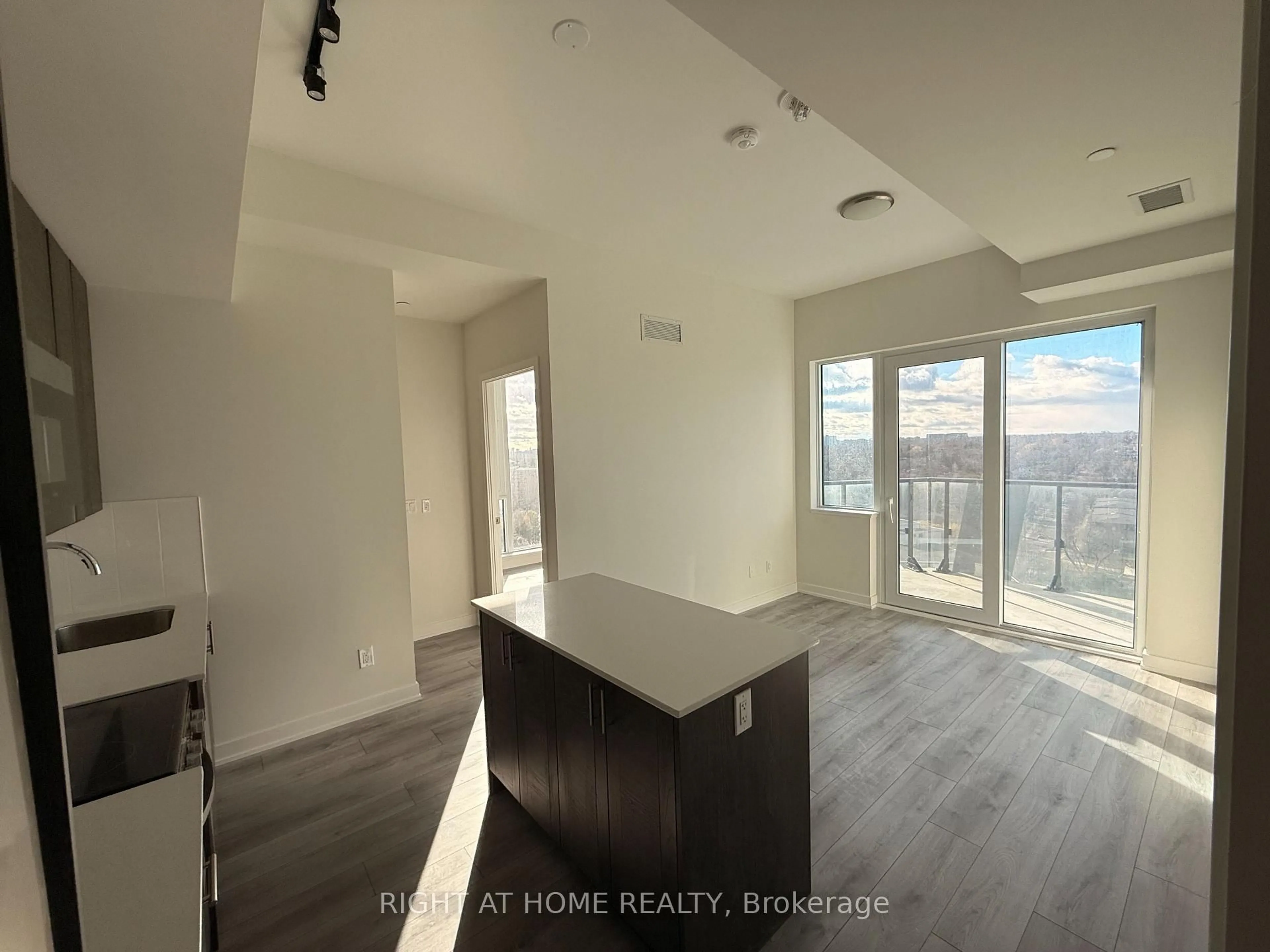 Open concept kitchen, unknown for 15 Ellerslie Ave #1405, Toronto Ontario M2N 0L7