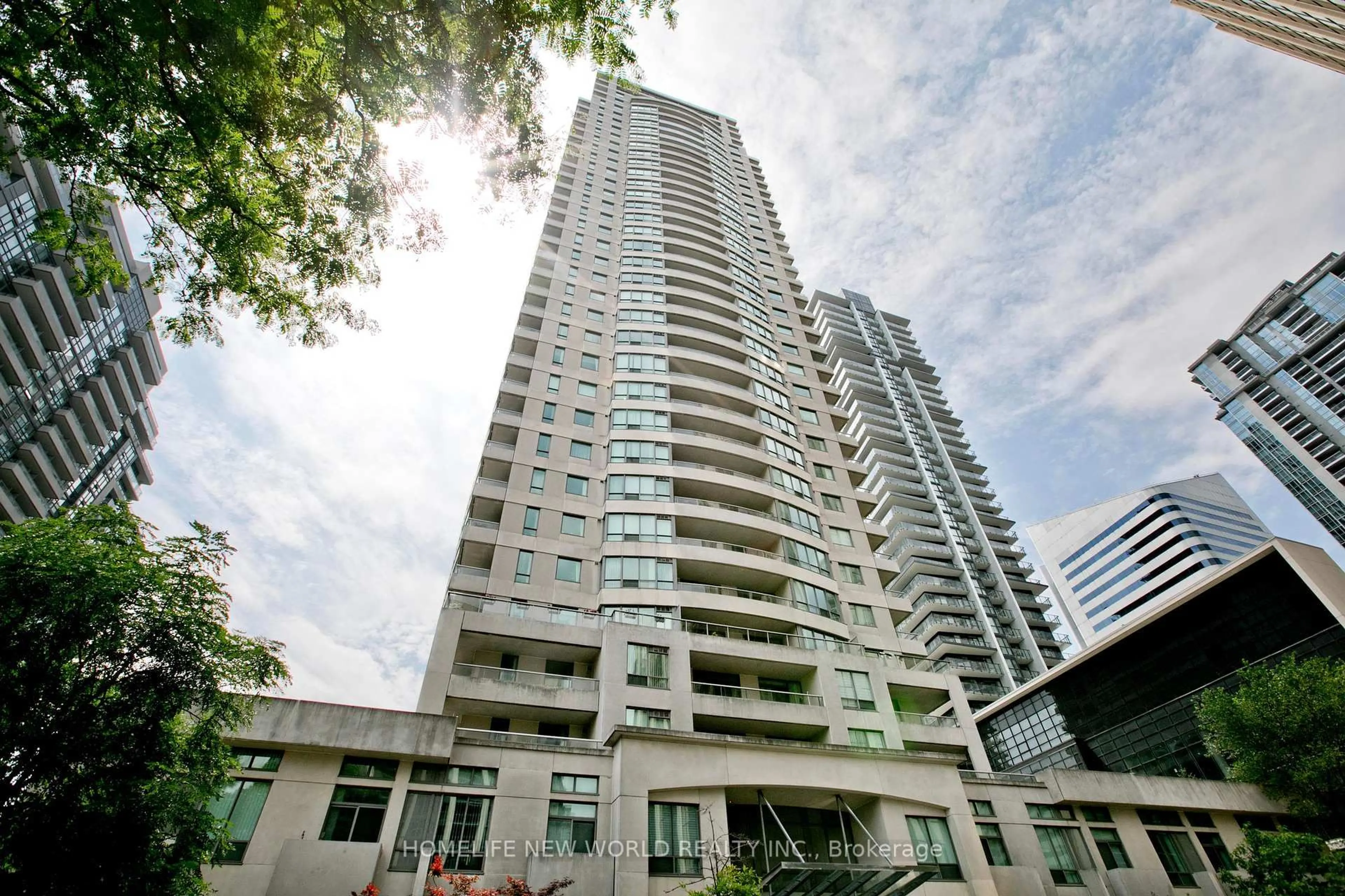 Unknown for 23 Hollywood Ave #1506, Toronto Ontario M2N 7L8