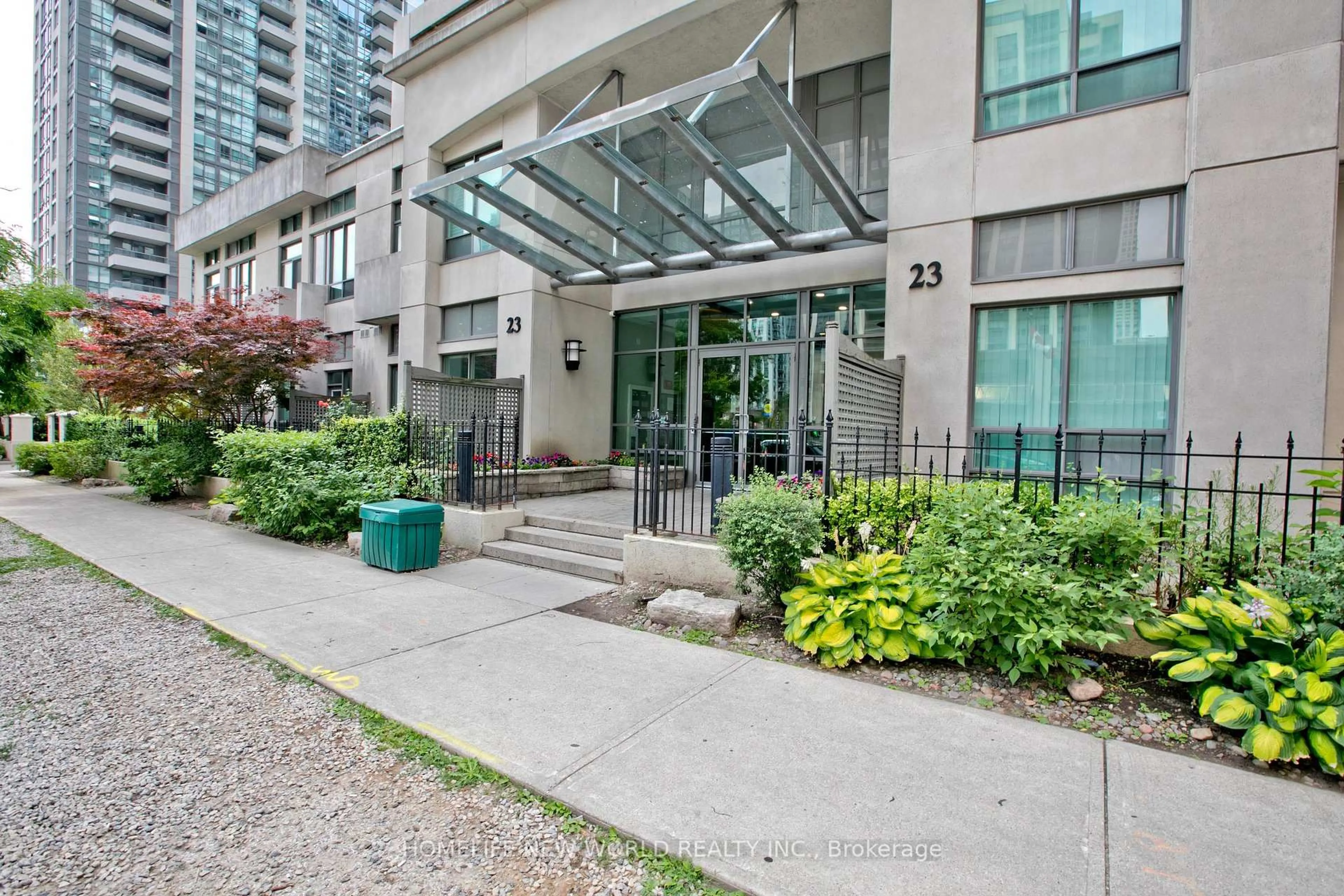 Unknown for 23 Hollywood Ave #1506, Toronto Ontario M2N 7L8