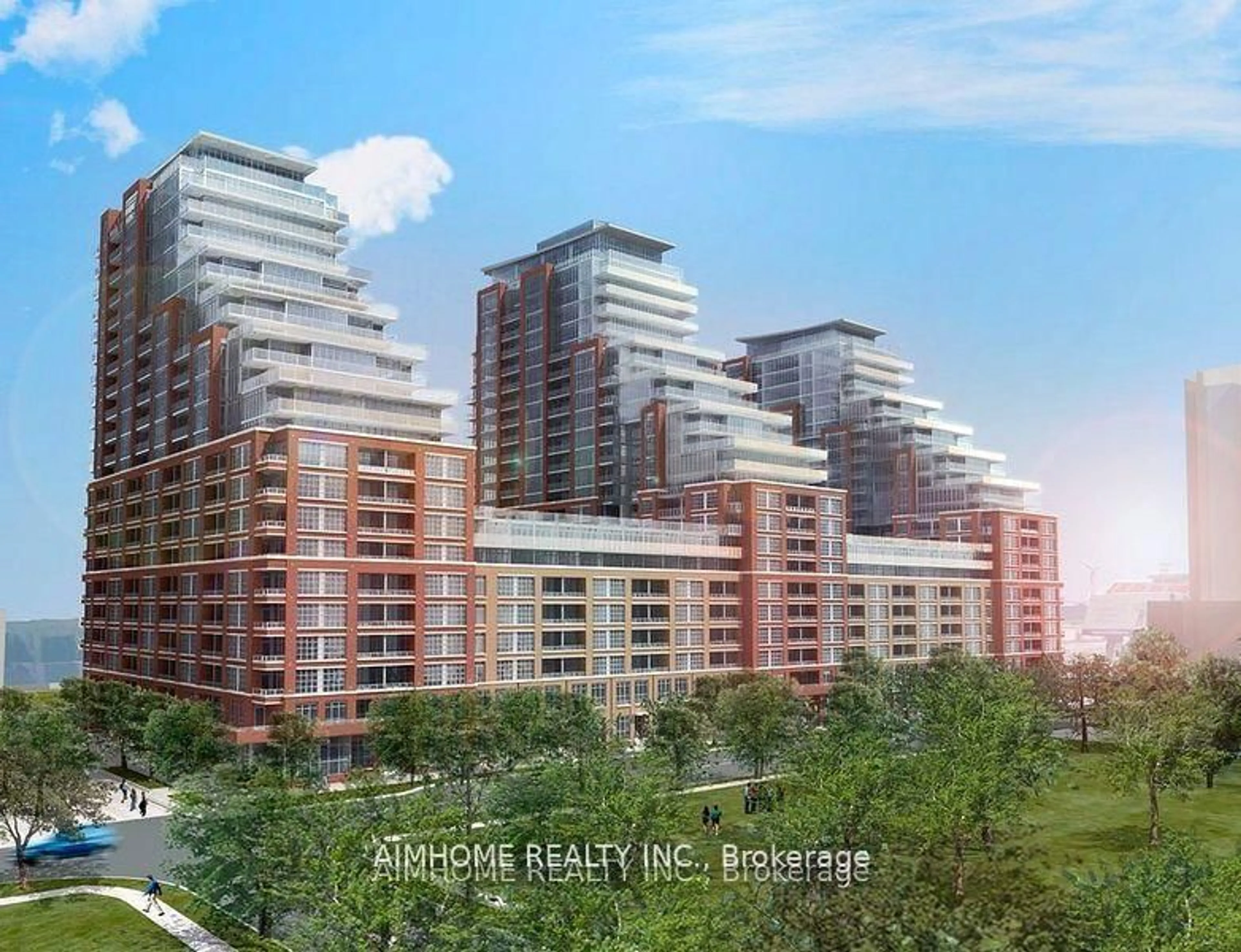 Blurry image for 75 East Liberty St #1719, Toronto Ontario M6K 3R3