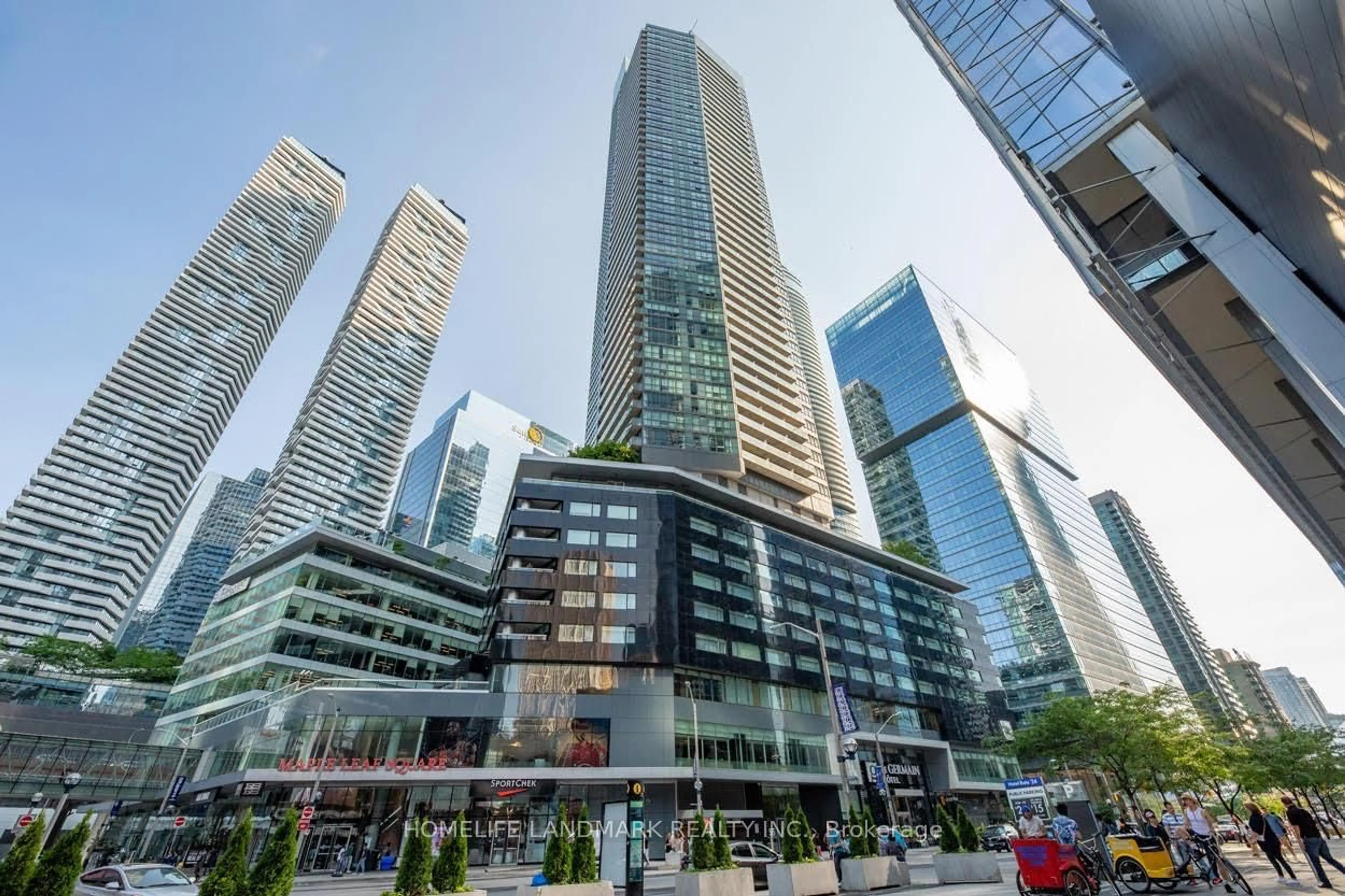 Unknown for 55 bremner Blvd #4003, Toronto Ontario M5J 0A6