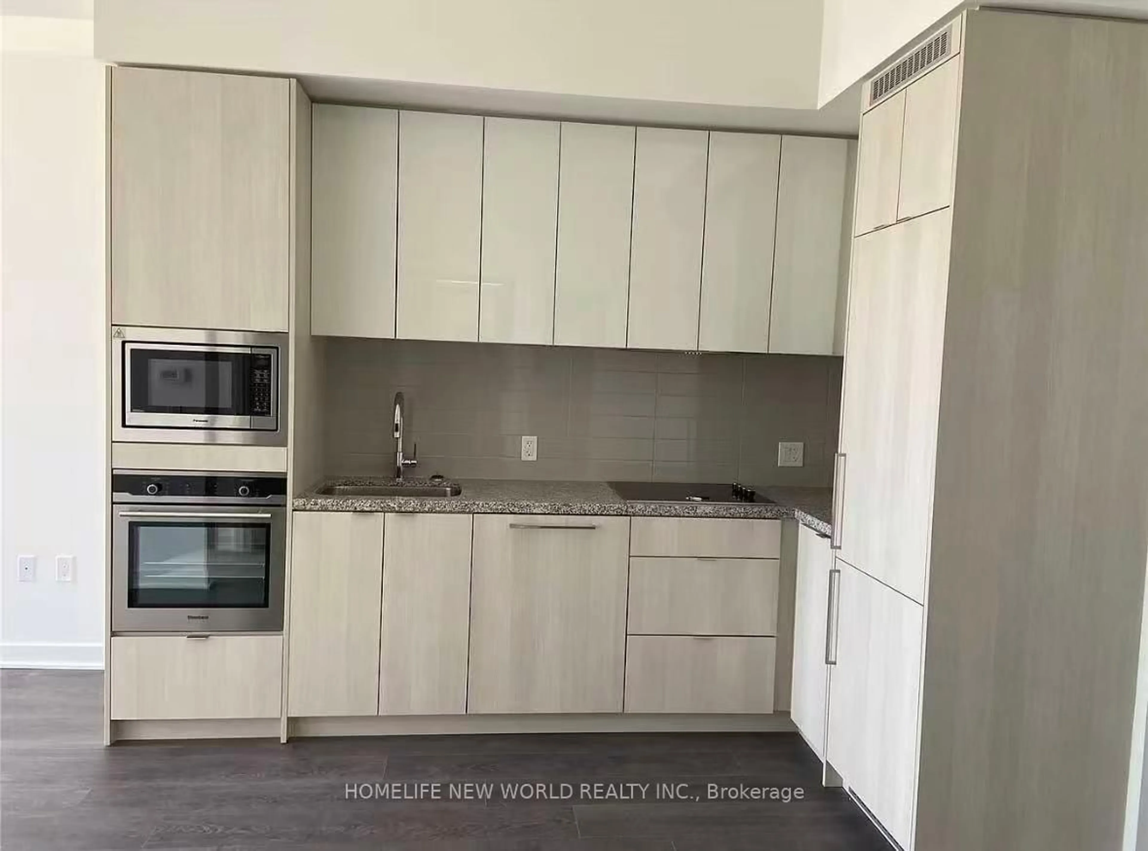 Standard kitchen, unknown for 115 Blue Jays Way #4905, Toronto Ontario M5V 0N4