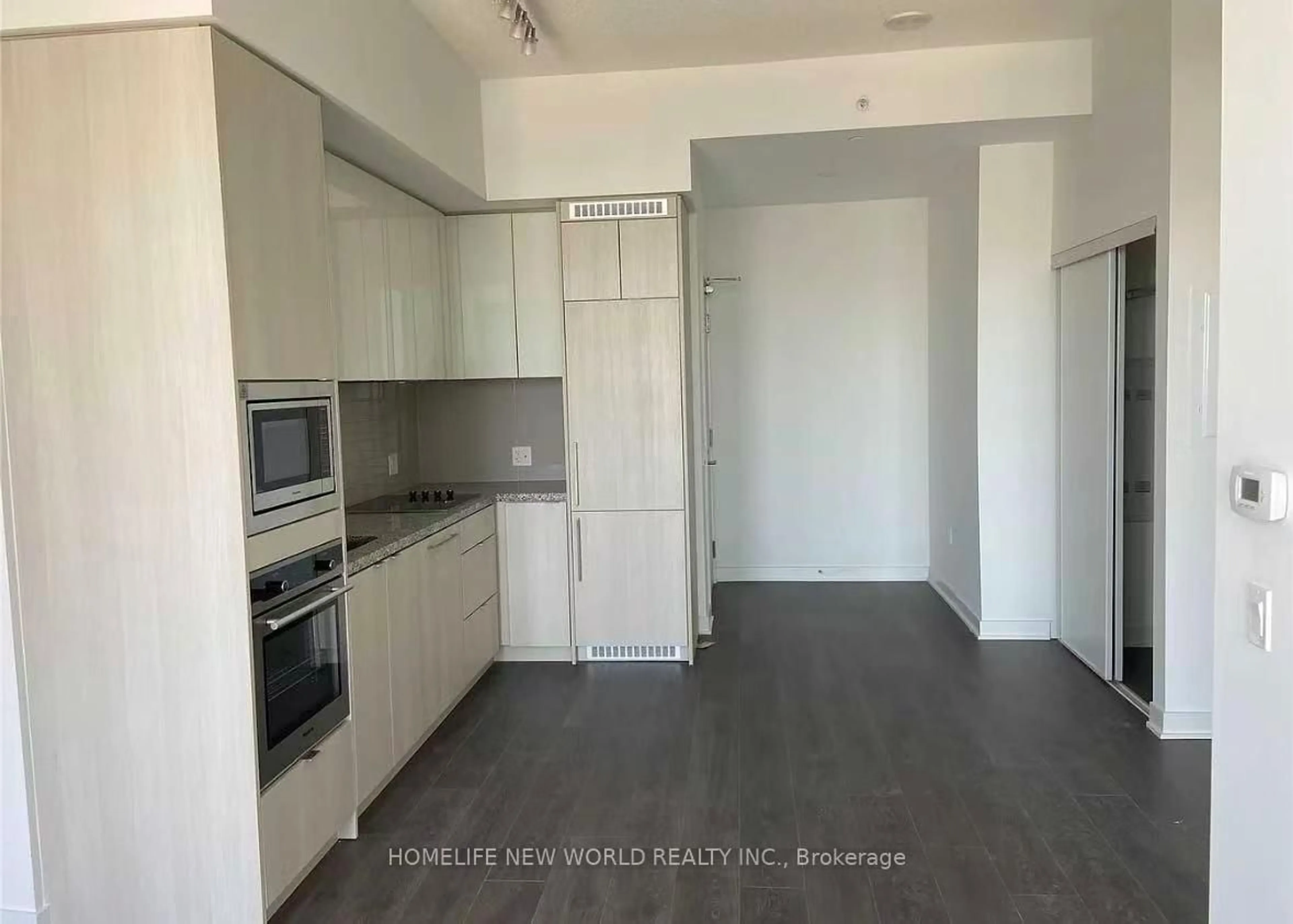 Standard kitchen, unknown for 115 Blue Jays Way #4905, Toronto Ontario M5V 0N4