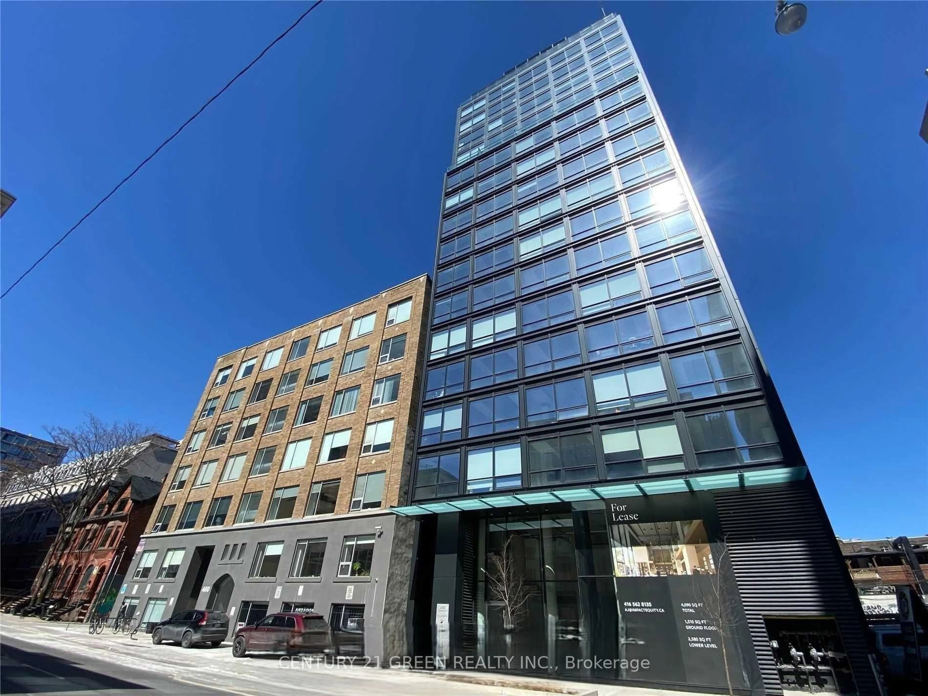 Unknown for 458 Richmond St #204, Toronto Ontario M5V 1V1