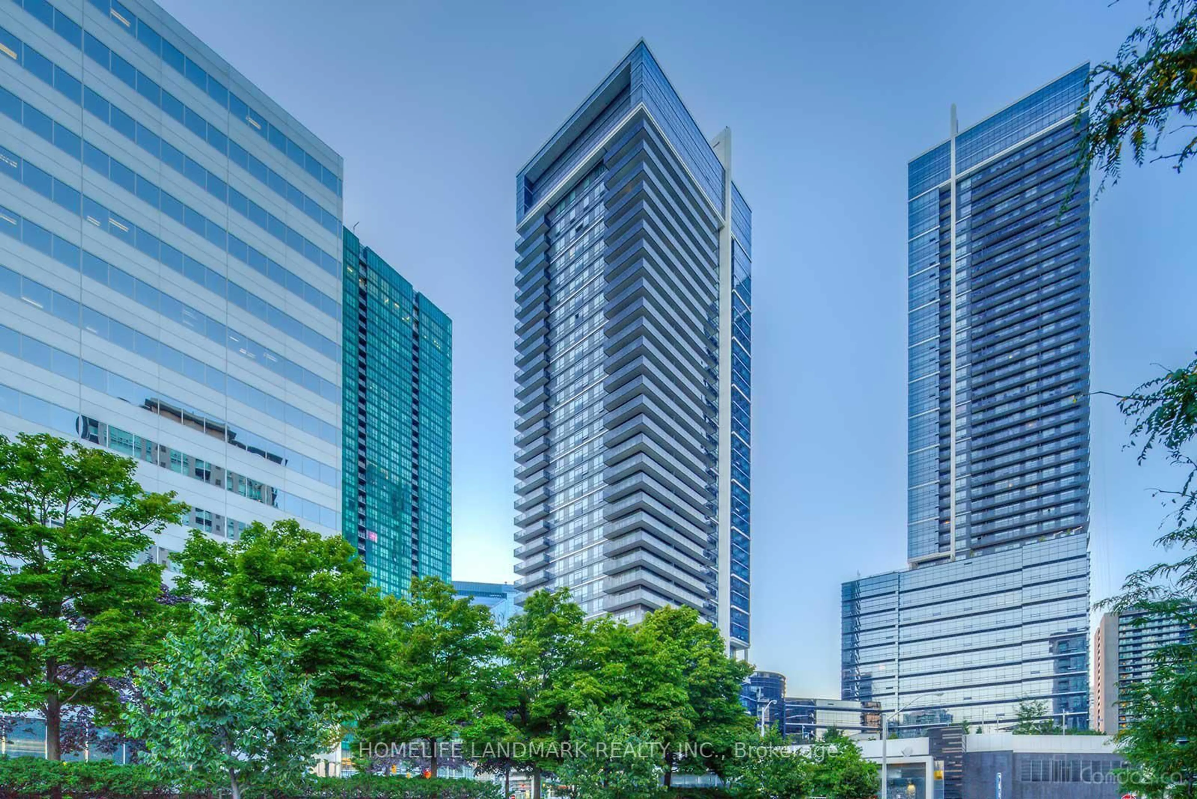 Unknown for 2 Anndale Dr #2009, Toronto Ontario M2N 0G5