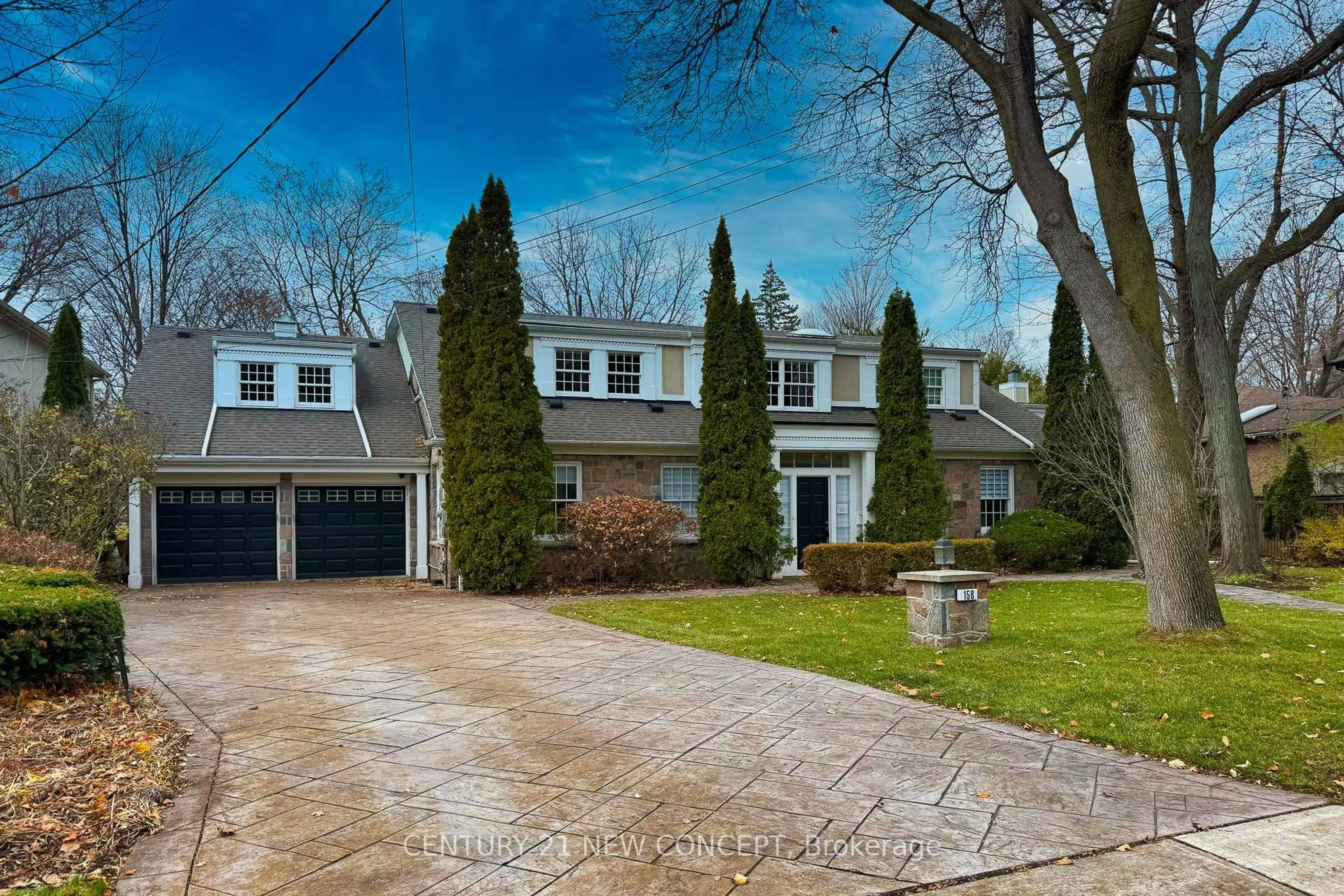 Unknown for 158 Old Yonge St, Toronto Ontario M2P 1P9