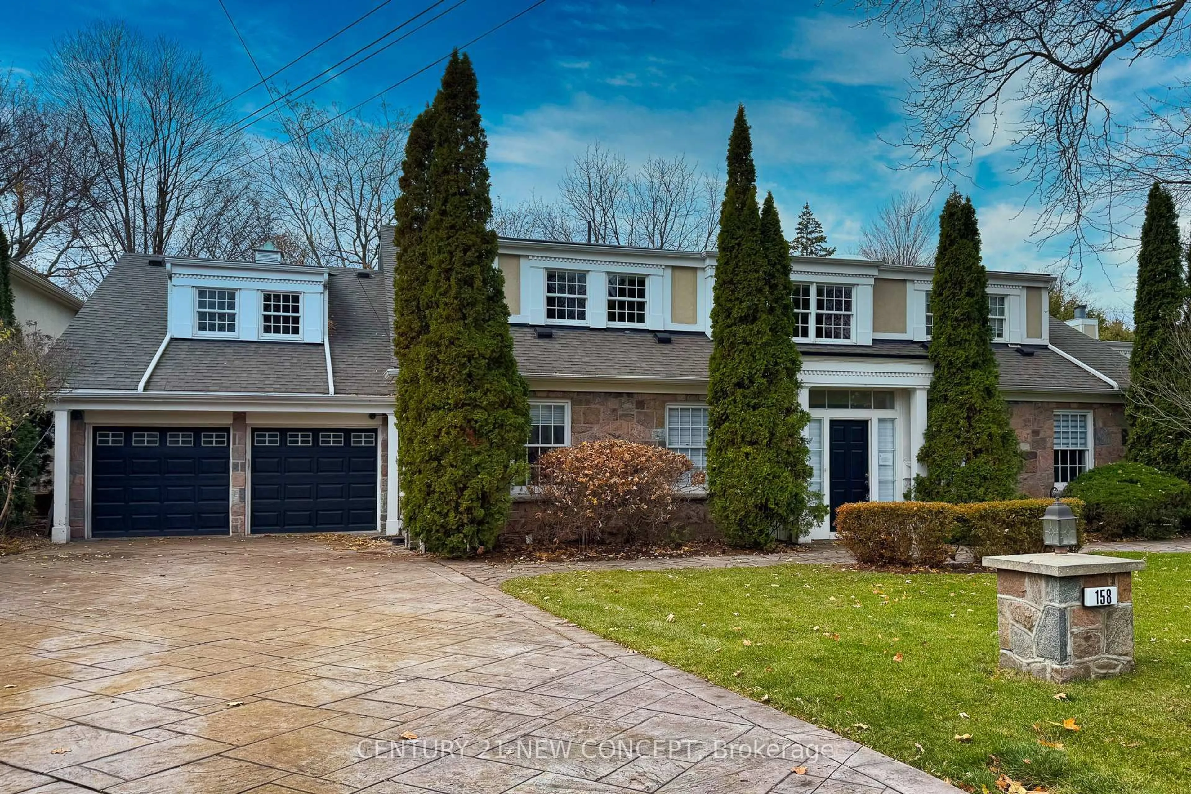 Unknown for 158 Old Yonge St, Toronto Ontario M2P 1P9