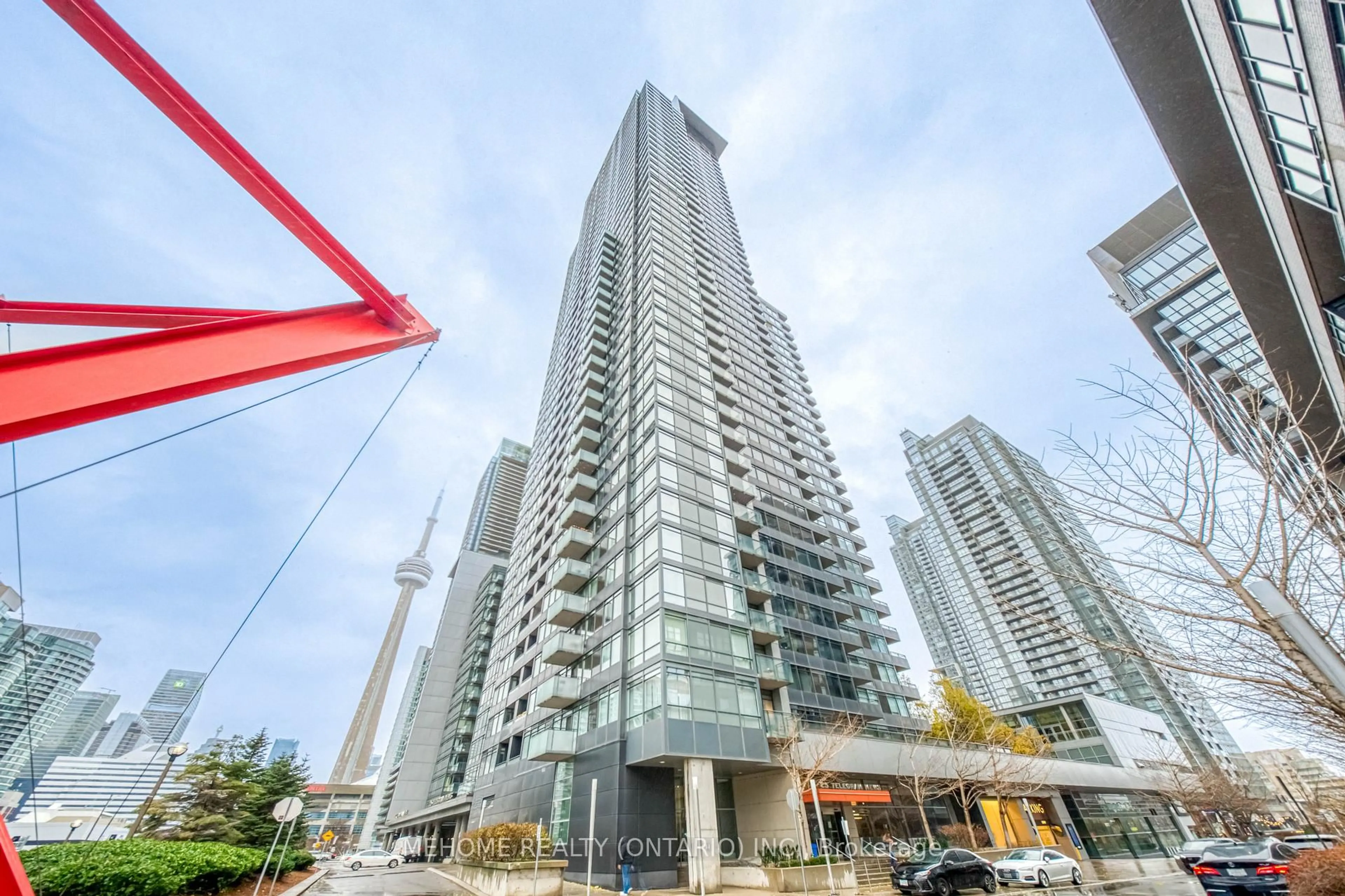 Unknown for 25 Telegram Mews #1902, Toronto Ontario M5V 3Z1