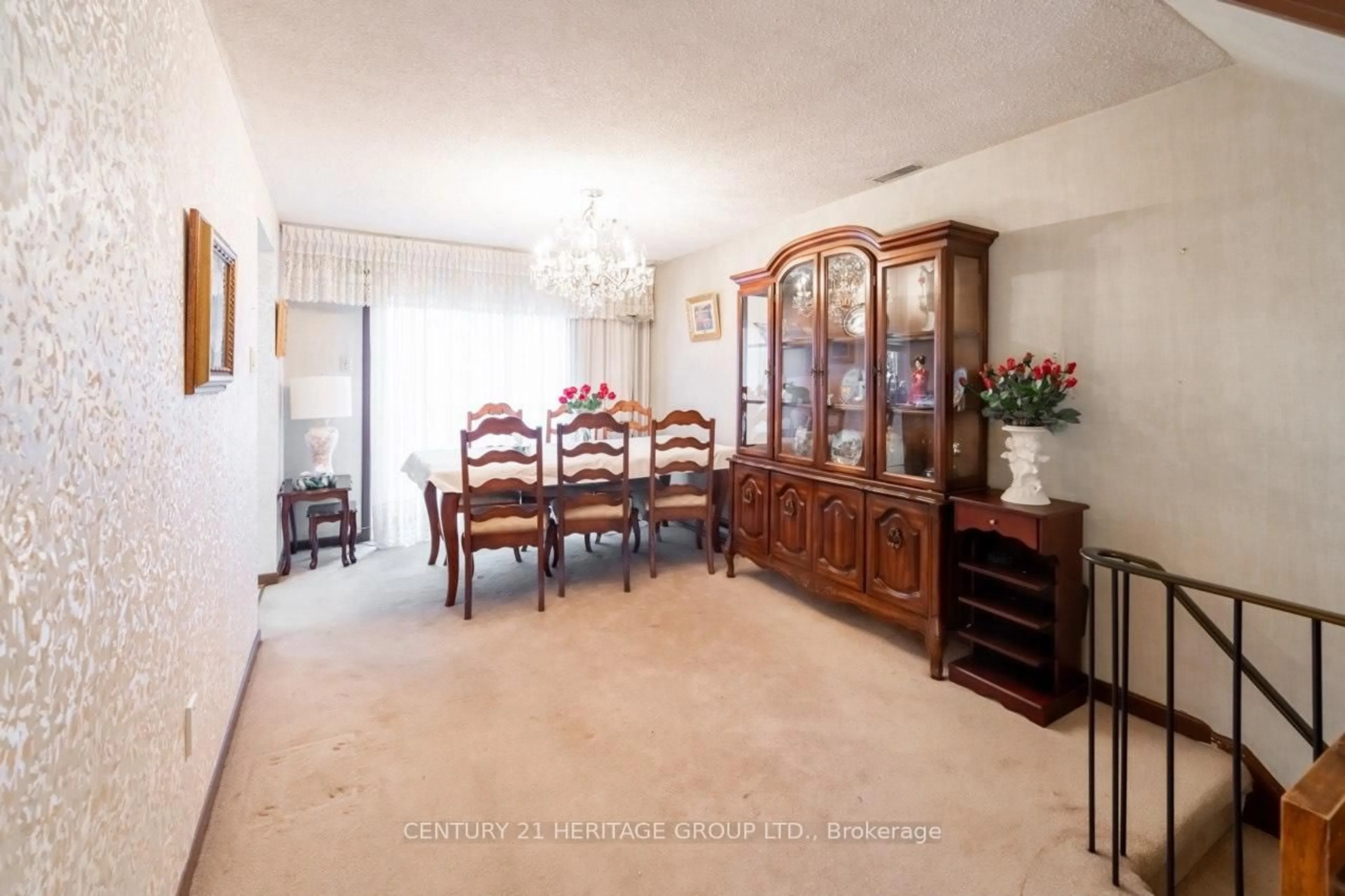 Dining room, unknown for 10 Antibes Dr, Toronto Ontario M2R 3K3