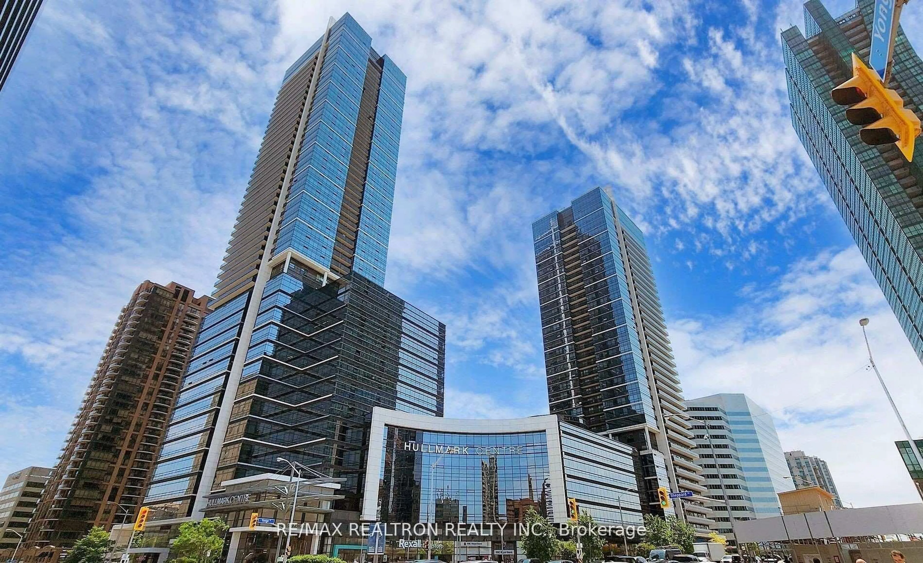 Unknown for 5 Sheppard Ave #2718, Toronto Ontario M2N 0G4