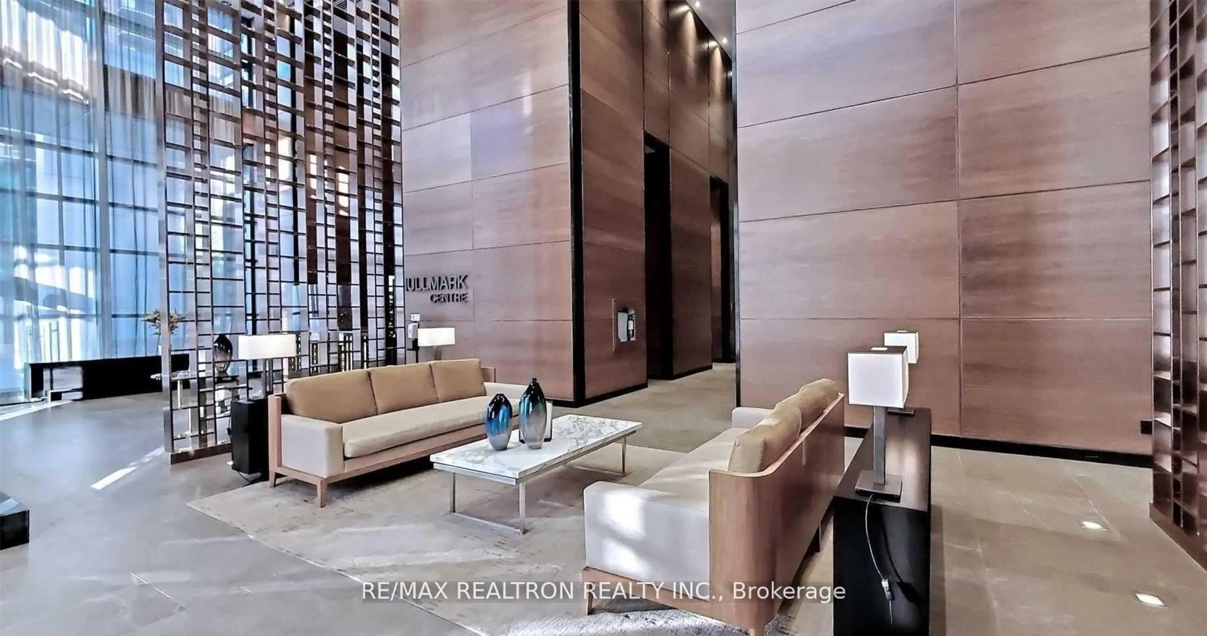 Lobby for 5 Sheppard Ave #2718, Toronto Ontario M2N 0G4