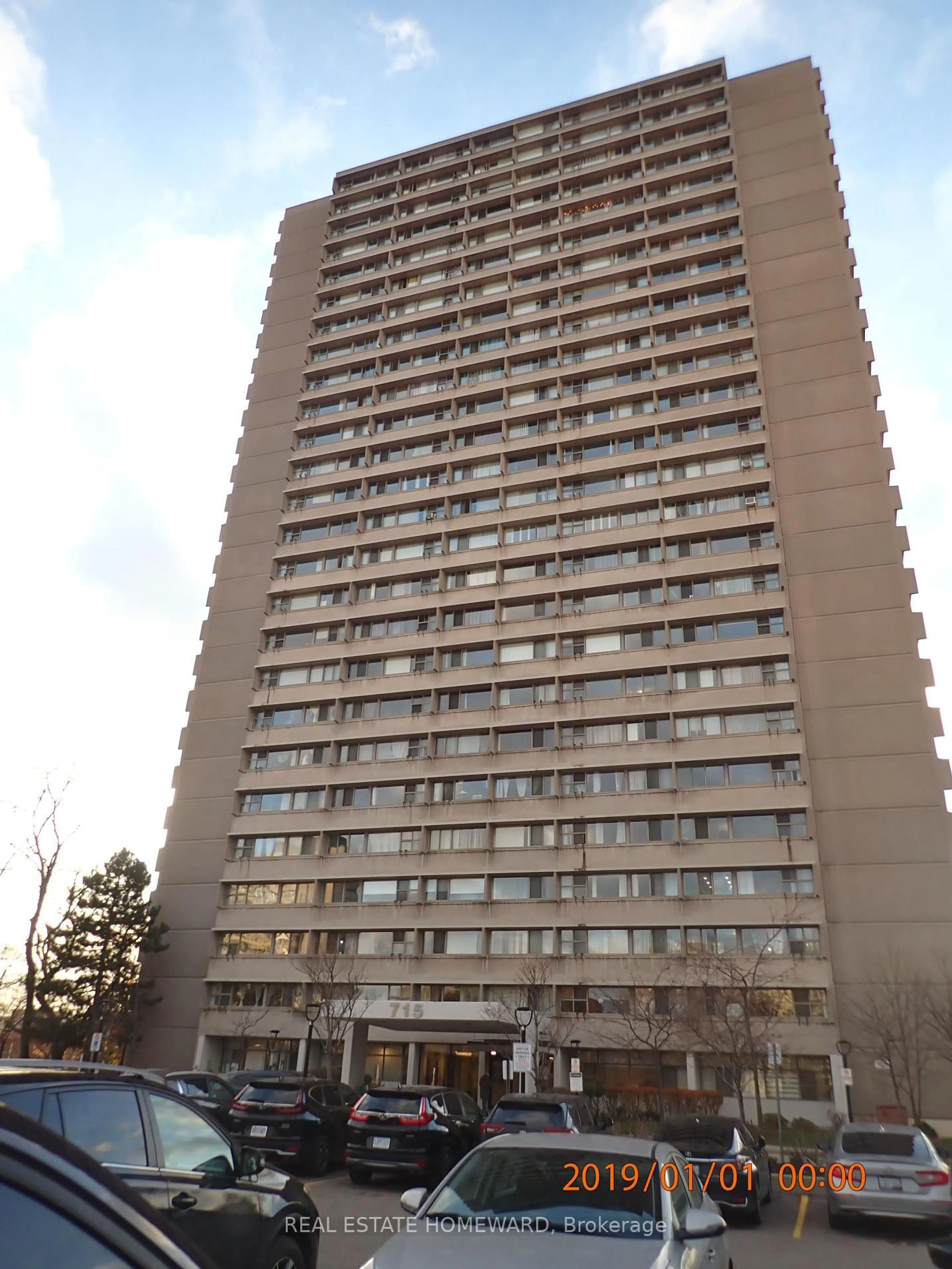 Unknown for 715 Don Mills Rd #2201, Toronto Ontario M3C 1S5