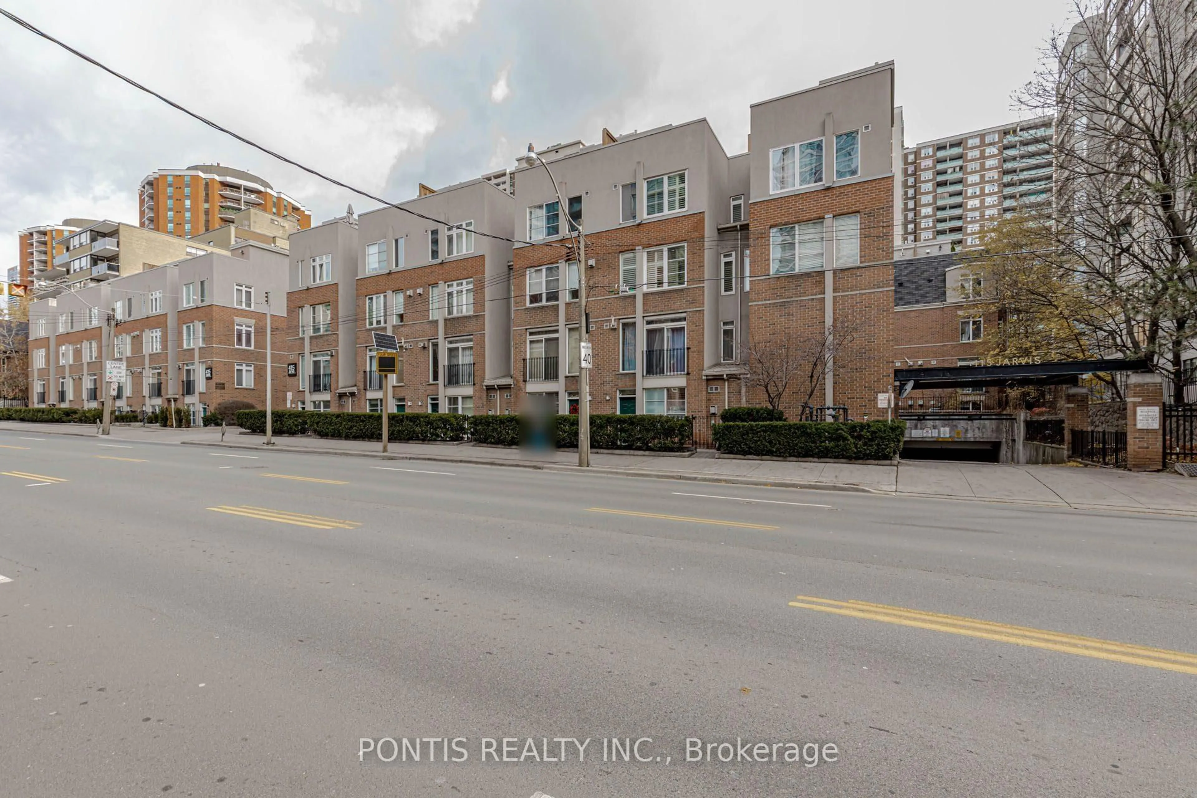 Unknown for 415 JARVIS St #144, Toronto Ontario M4Y 3C1