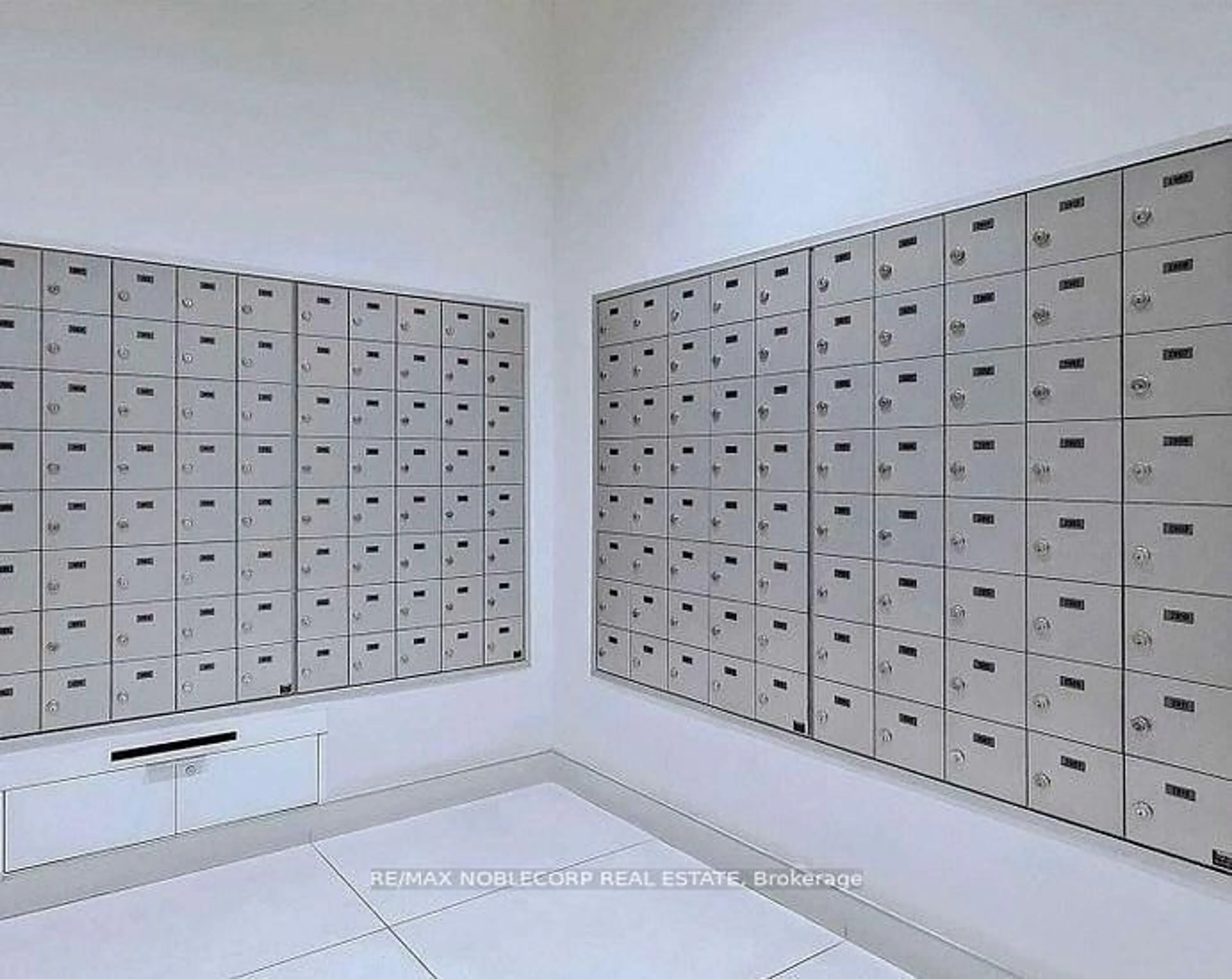 Storage room or clothes room or walk-in closet for 15 Lower Jarvis St #2306, Toronto Ontario M5E 0C4