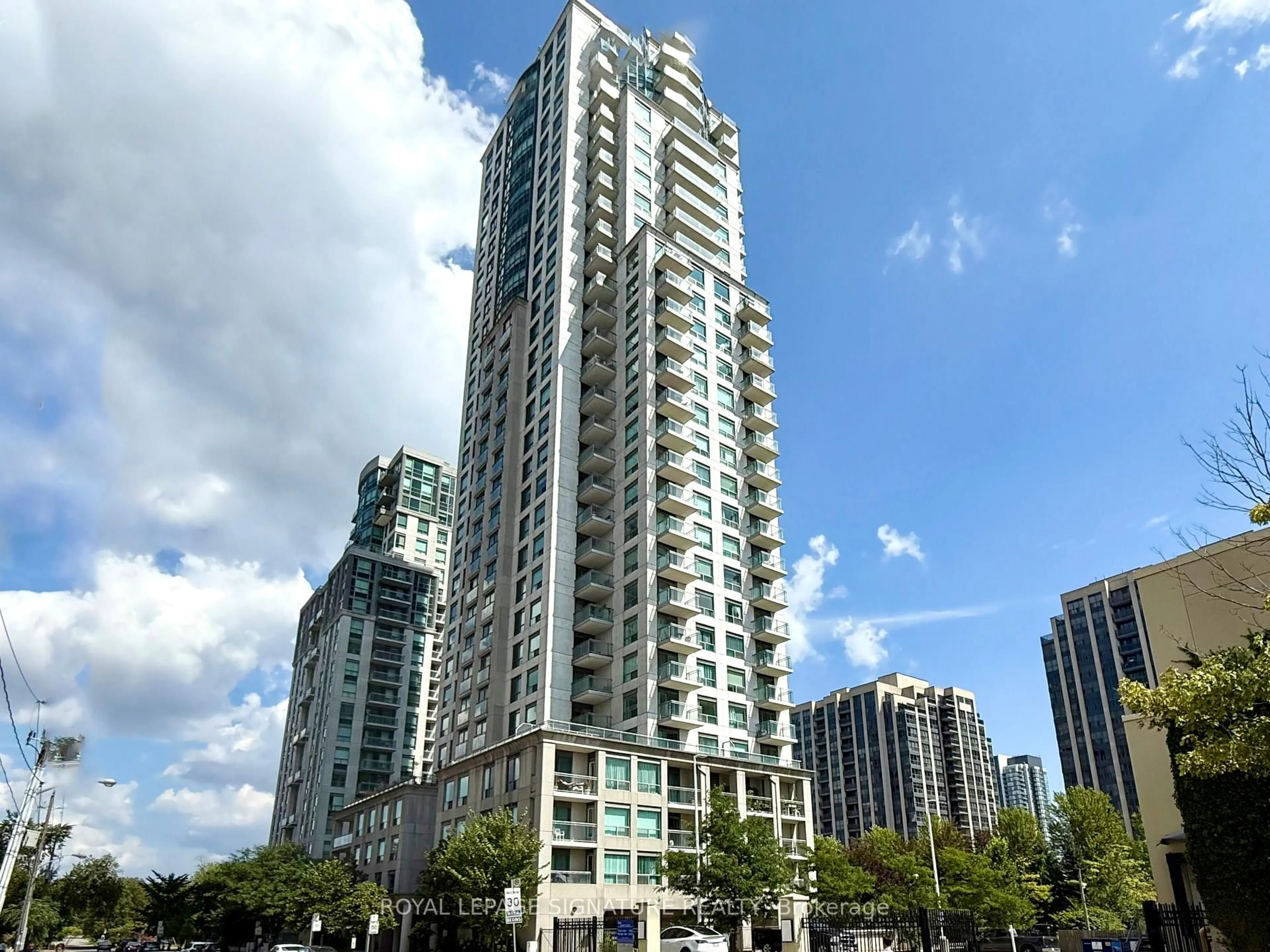 Unknown for 21 Hillcrest Ave #1703, Toronto Ontario M2N 7K2