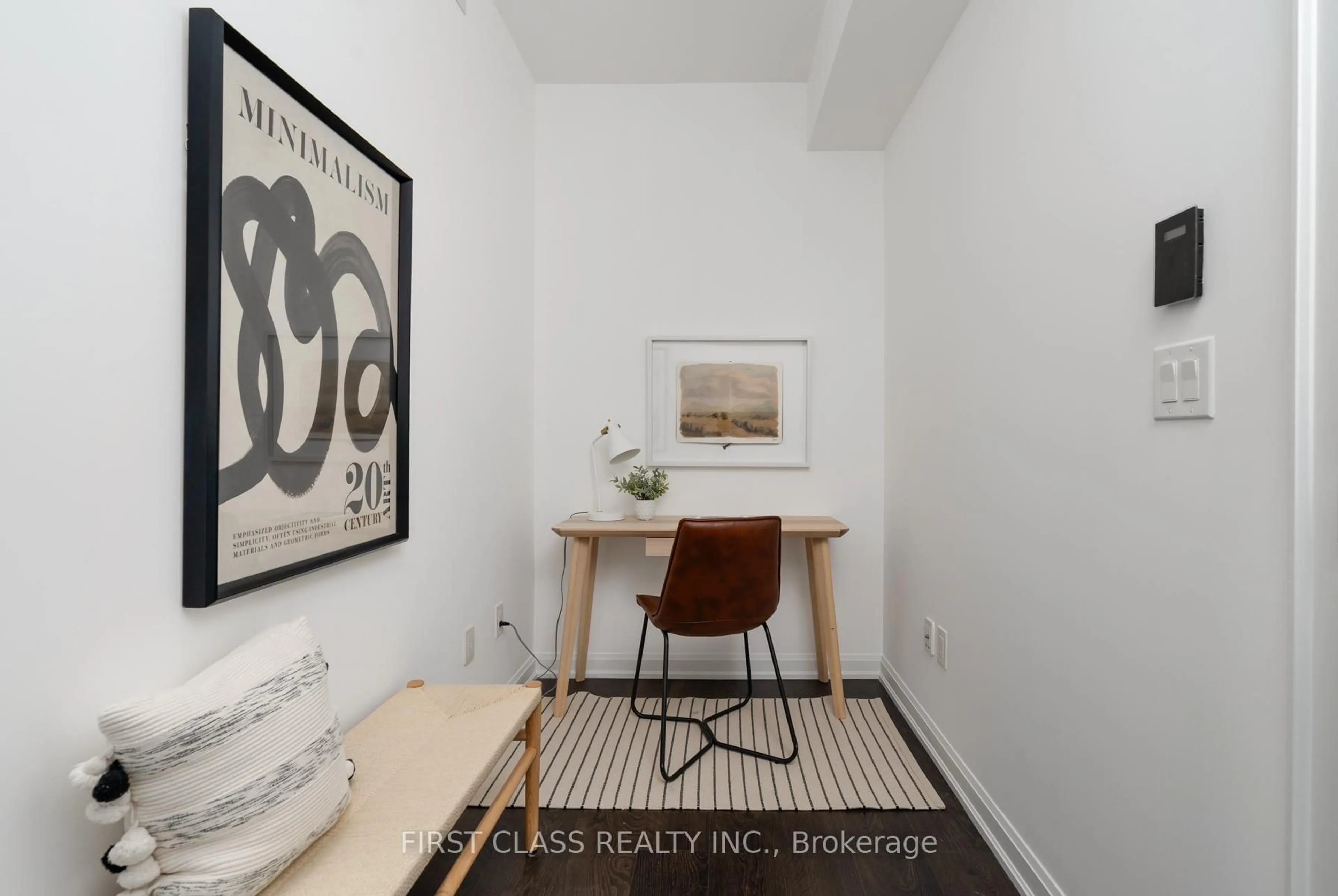 A pic of a room for 9 Bogert Ave #2003, Toronto Ontario M2N 0H3