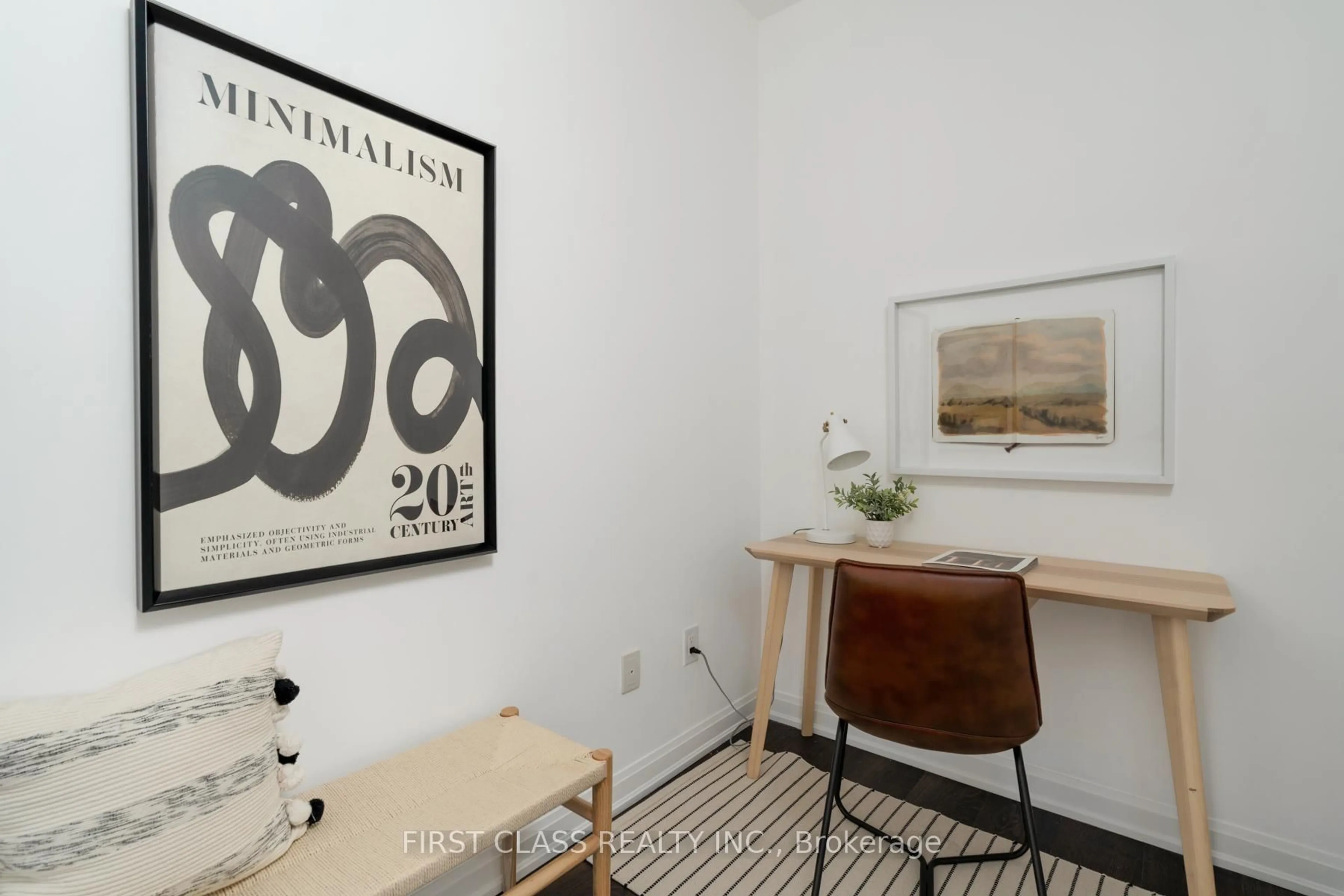 A pic of a room for 9 Bogert Ave #2003, Toronto Ontario M2N 0H3