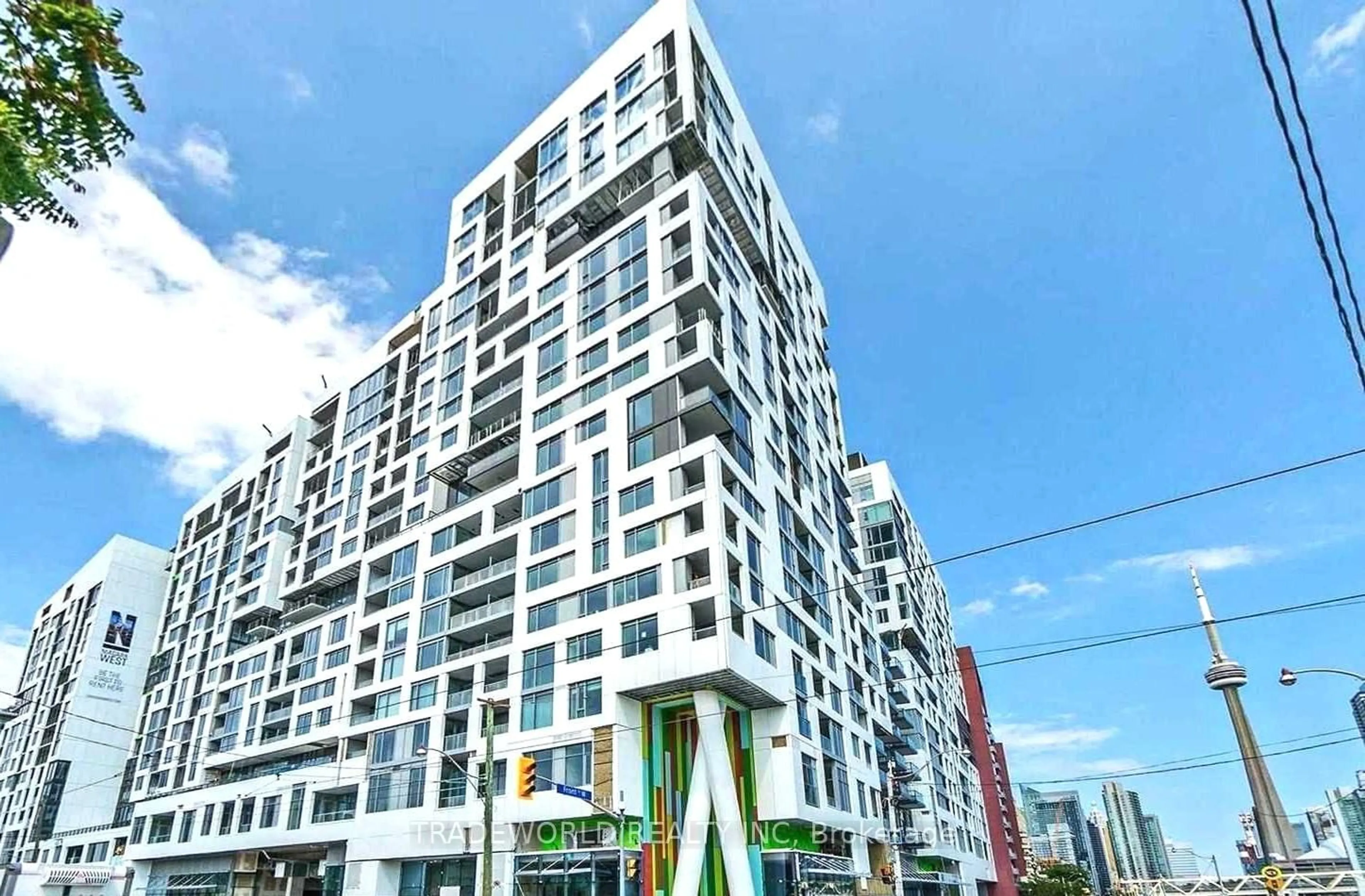 Unknown for 576 Front St #401E, Toronto Ontario M5V 1C1