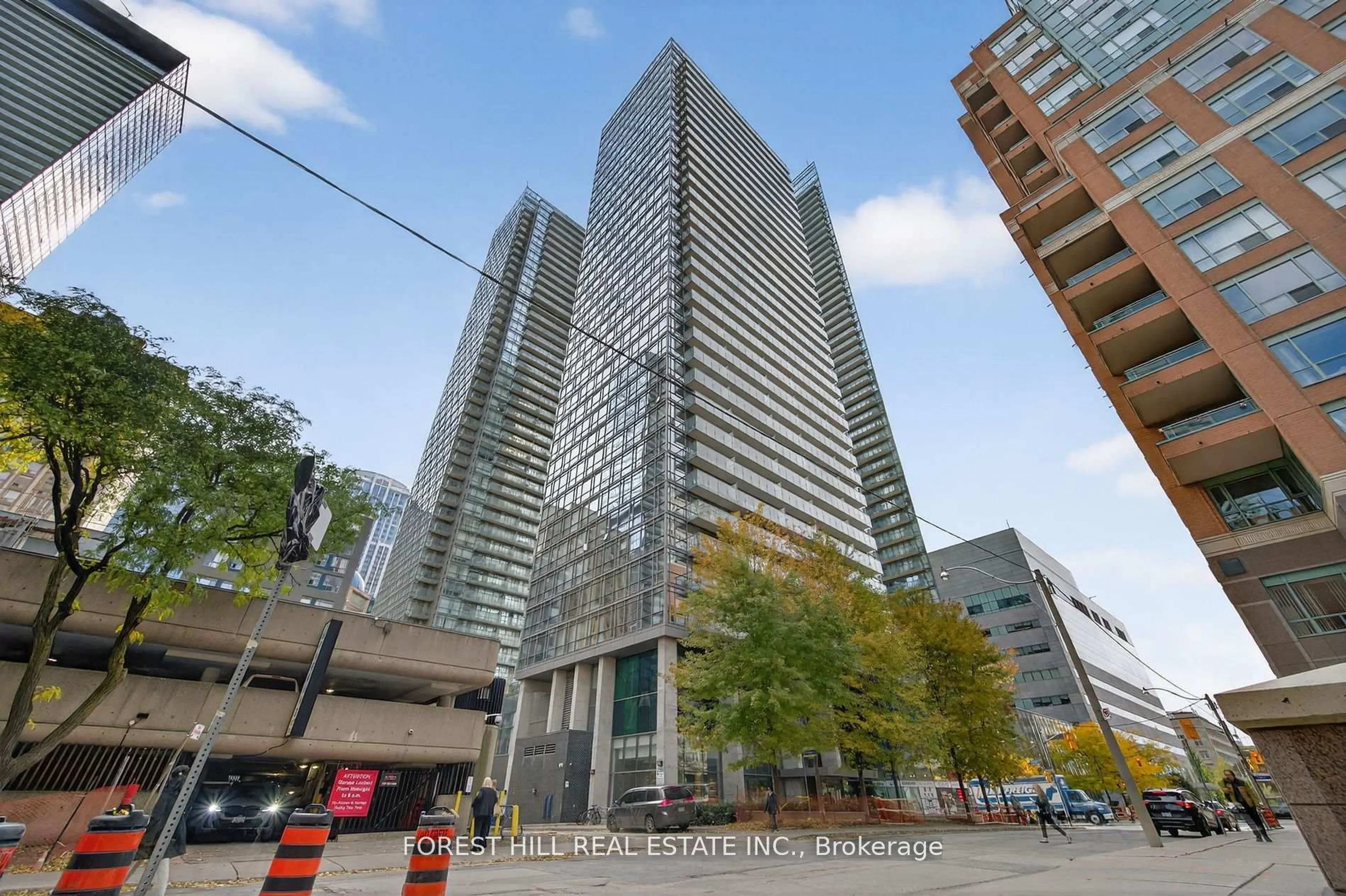 Unknown for 37 Grosvenor St #3109, Toronto Ontario M4Y 3G5