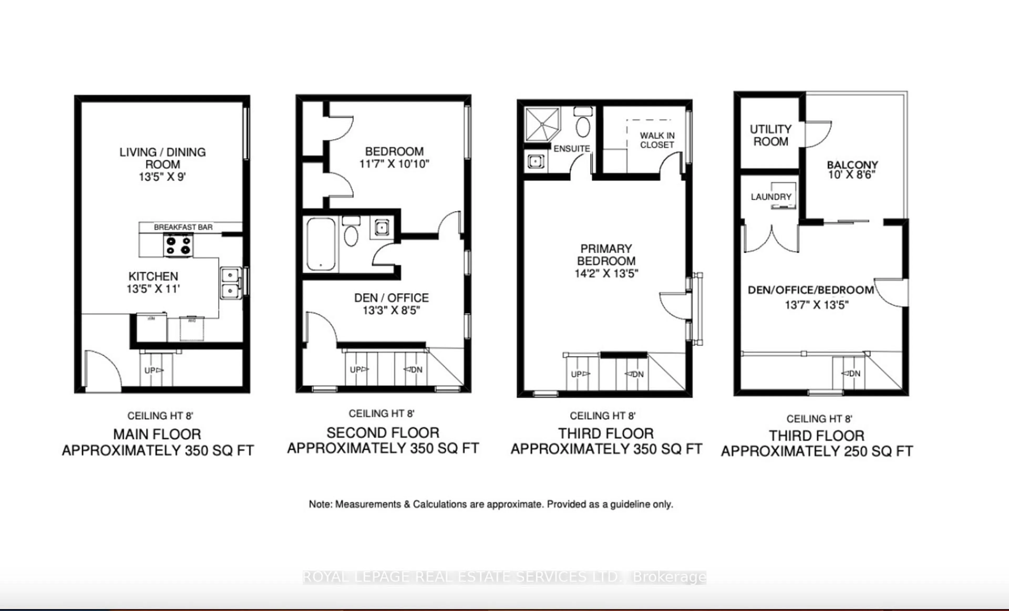 Floor plan for 40 Merchant Lane #113, Toronto Ontario M6P 4J6