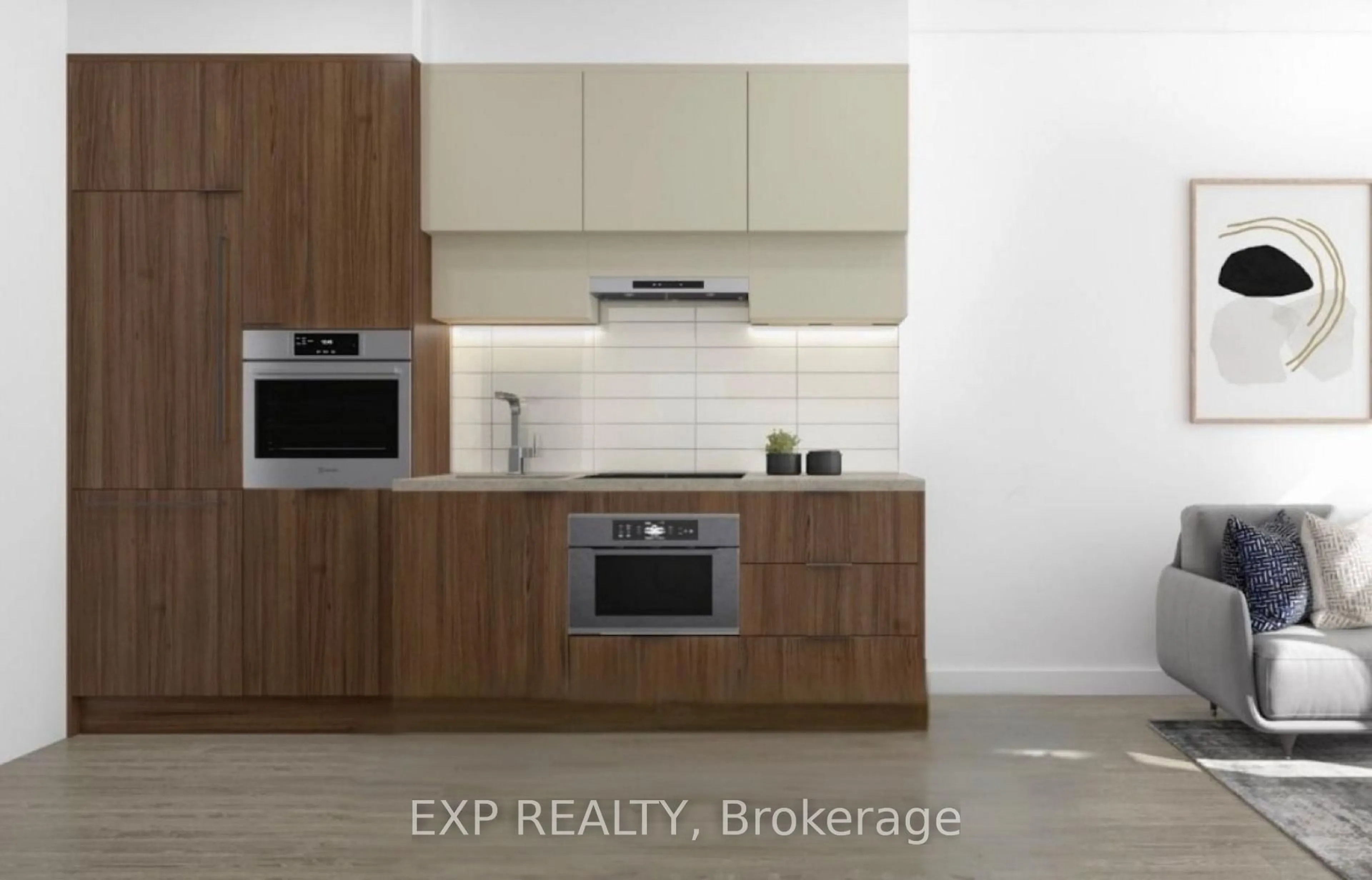 Standard kitchen, unknown for 39 Roehampton Ave #306, Toronto Ontario M4P 1P9