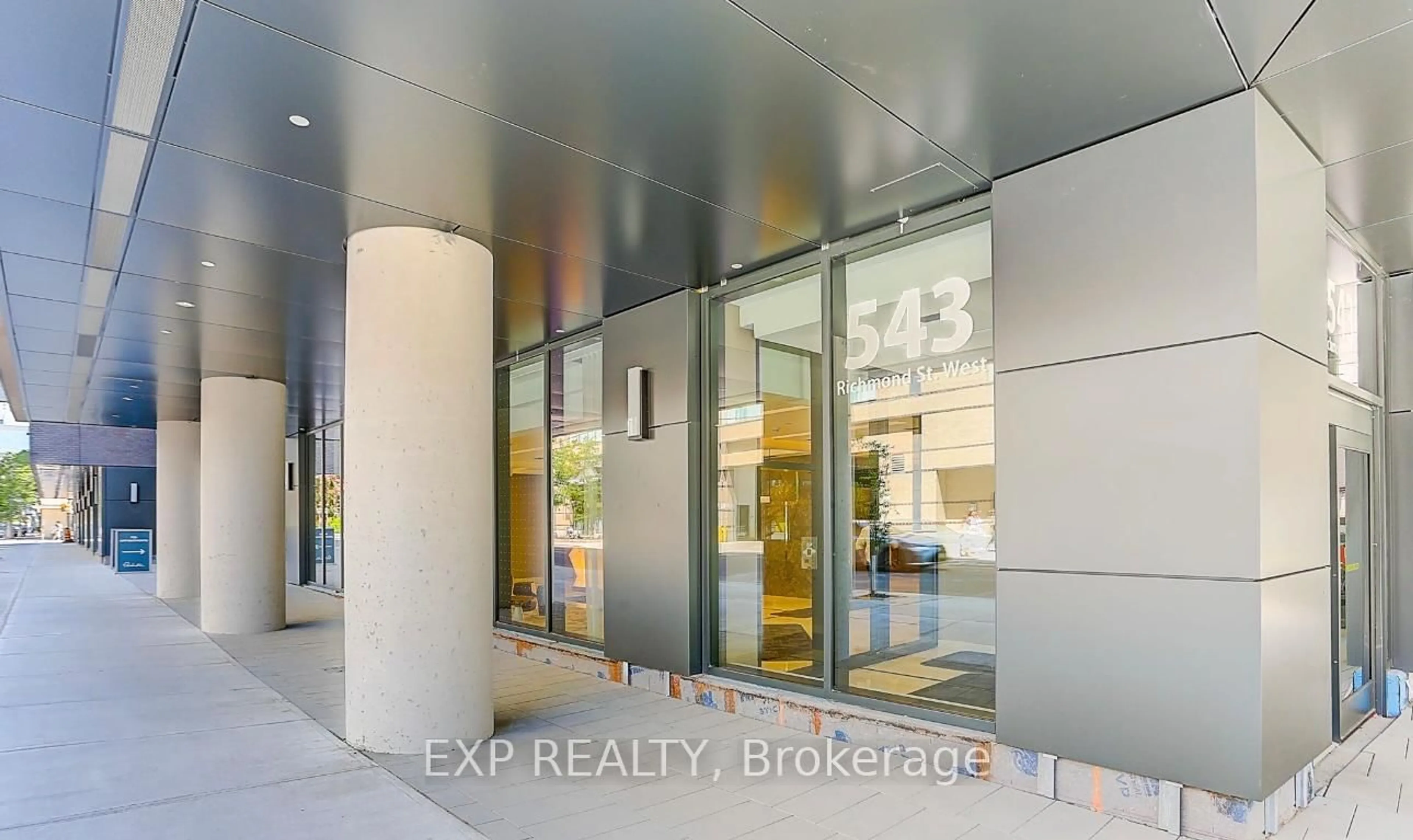 Unknown for 543 Richmond St #437, Toronto Ontario M5V 0W9